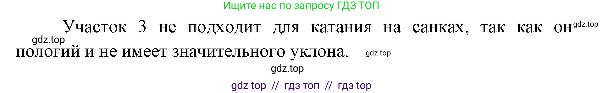 География, 5-6 класс Проверочные работы, авторы: Бондарева Мария Владимировна, Шидловский Игорь Михайлович, издательство Просвещение, Москва, 2023, жёлтого цвета, страница 15, номер 10, Решение 2 (продолжение 2)