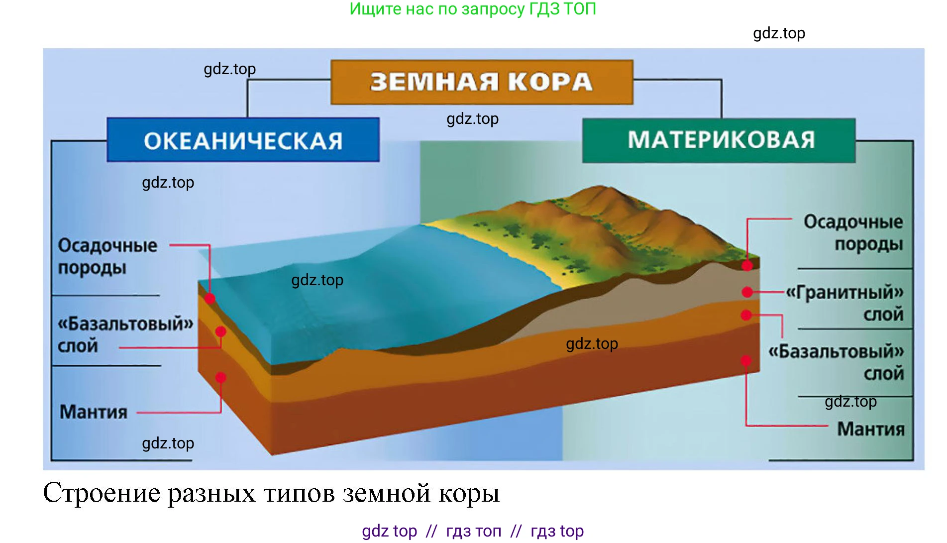 География, 5-6 класс Проверочные работы, авторы: Бондарева Мария Владимировна, Шидловский Игорь Михайлович, издательство Просвещение, Москва, 2023, жёлтого цвета, страница 28, номер 4, Решение 2 (продолжение 2)