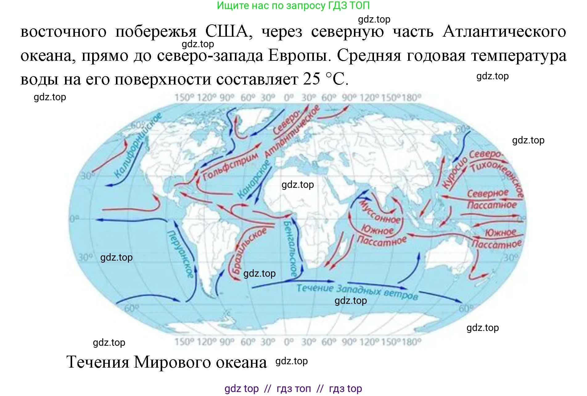 География, 5-6 класс Проверочные работы, авторы: Бондарева Мария Владимировна, Шидловский Игорь Михайлович, издательство Просвещение, Москва, 2023, жёлтого цвета, страница 32, номер 6, Решение 2 (продолжение 2)