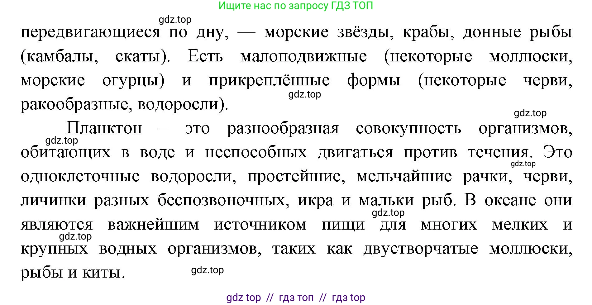 География, 5-6 класс Проверочные работы, авторы: Бондарева Мария Владимировна, Шидловский Игорь Михайлович, издательство Просвещение, Москва, 2023, жёлтого цвета, страница 49, номер 9, Решение 2 (продолжение 2)