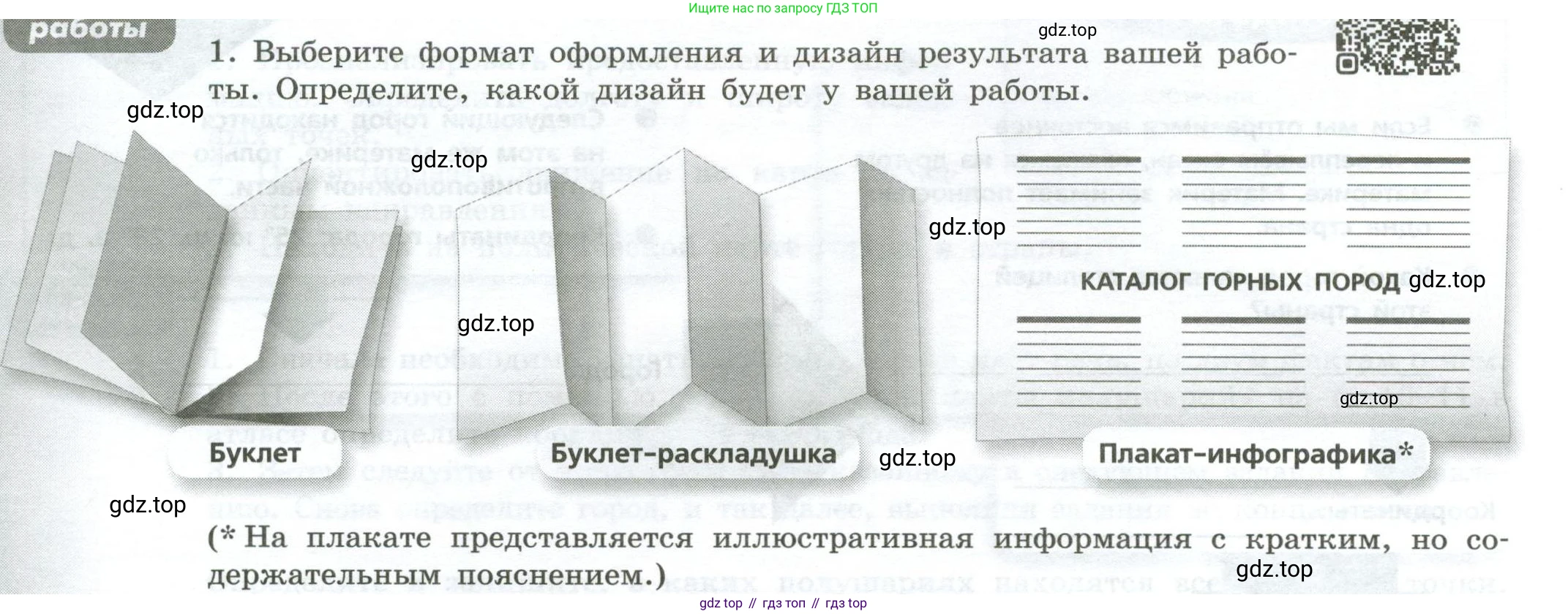 ГДЗ География, 5-6 класс Практические работы, автор: Дубинина Софья Петровна, издательство Просвещение, Москва, 2023, жёлтого цвета, страница 16, номер 1, Условие