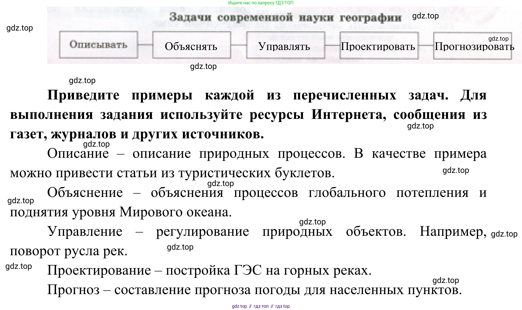 ГДЗ География, 5-6 класс Мой тренажёр, автор: Николина Вера Викторовна, издательство Просвещение, Москва, 2023, жёлтого цвета, страница 4, номер 3, Решение (продолжение 2)