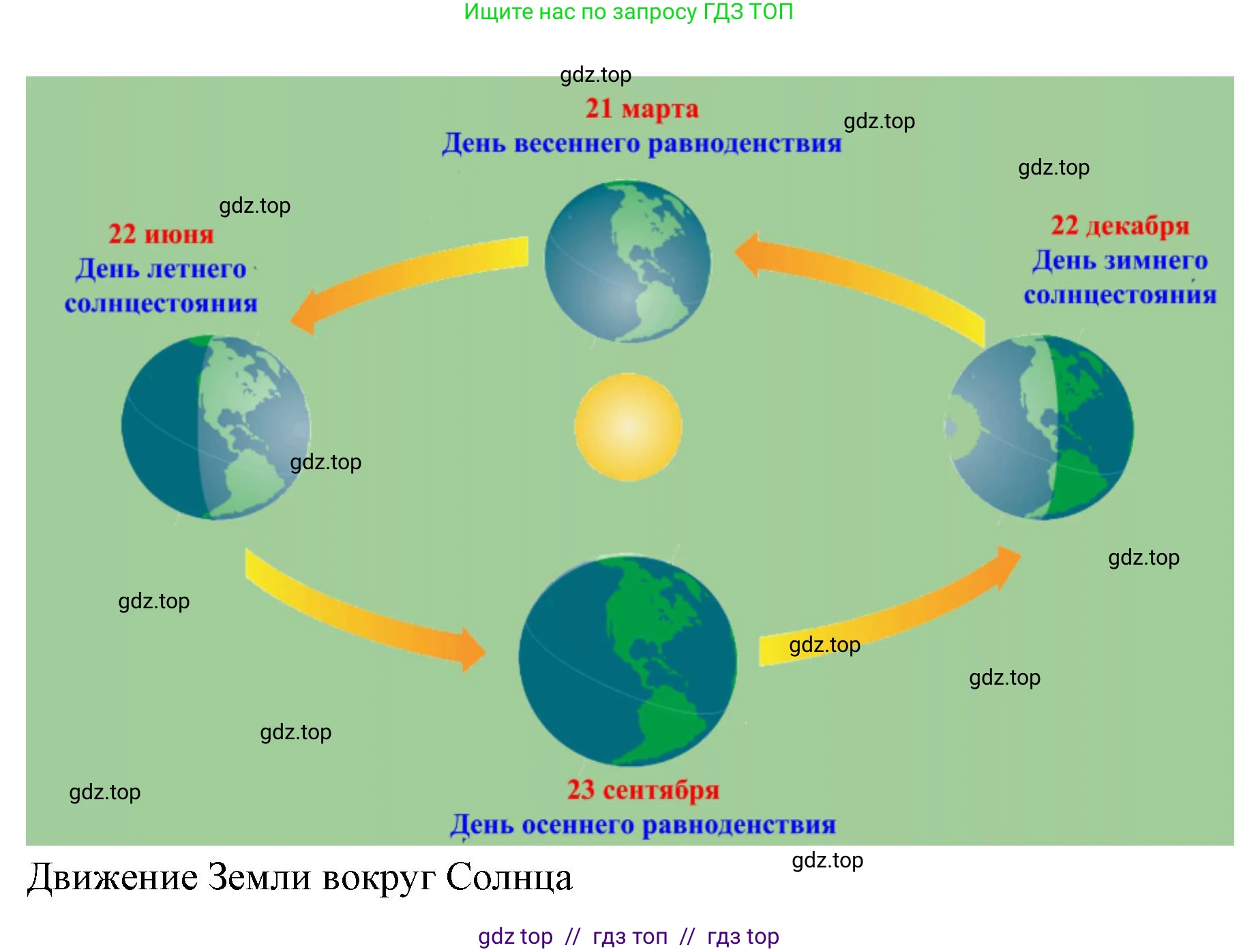 География, 5-6 класс Мой тренажёр, автор: Николина Вера Викторовна, издательство Просвещение, Москва, 2023, жёлтого цвета, страница 13, номер 6, Решение 2 (продолжение 2)