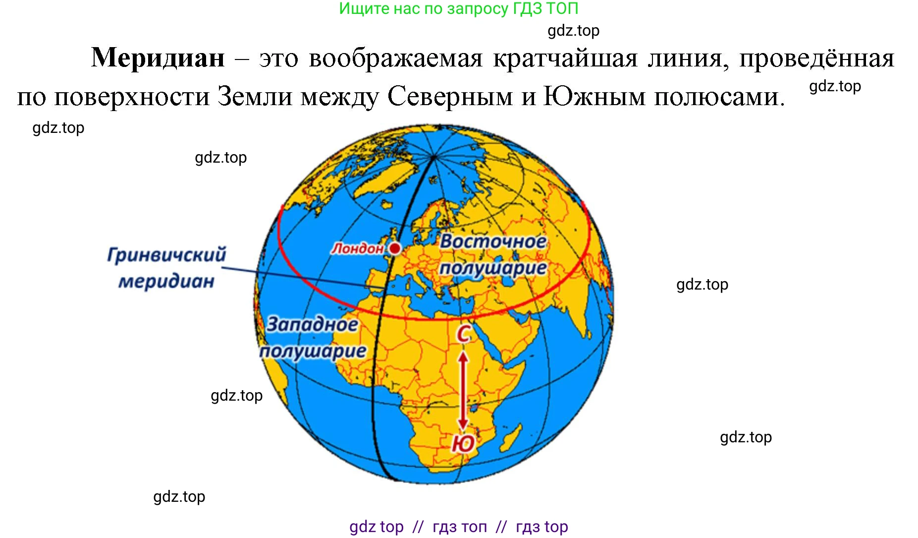 География, 5-6 класс Мой тренажёр, автор: Николина Вера Викторовна, издательство Просвещение, Москва, 2023, жёлтого цвета, страница 19, номер 14, Решение 2 (продолжение 2)