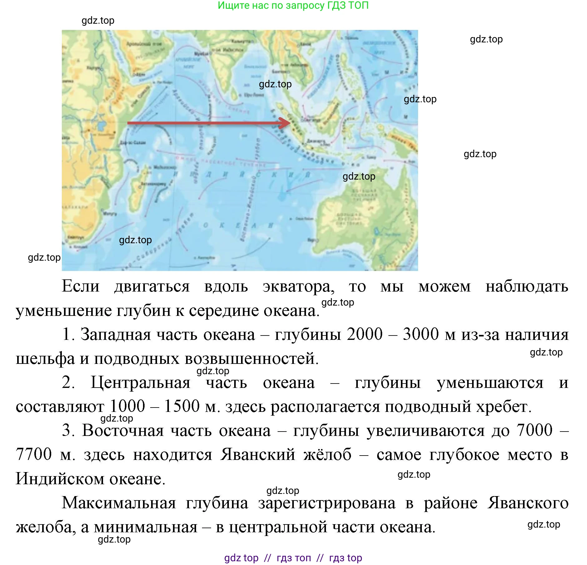 География, 5-6 класс Мой тренажёр, автор: Николина Вера Викторовна, издательство Просвещение, Москва, 2023, жёлтого цвета, страница 45, номер 9, Решение 2 (продолжение 2)