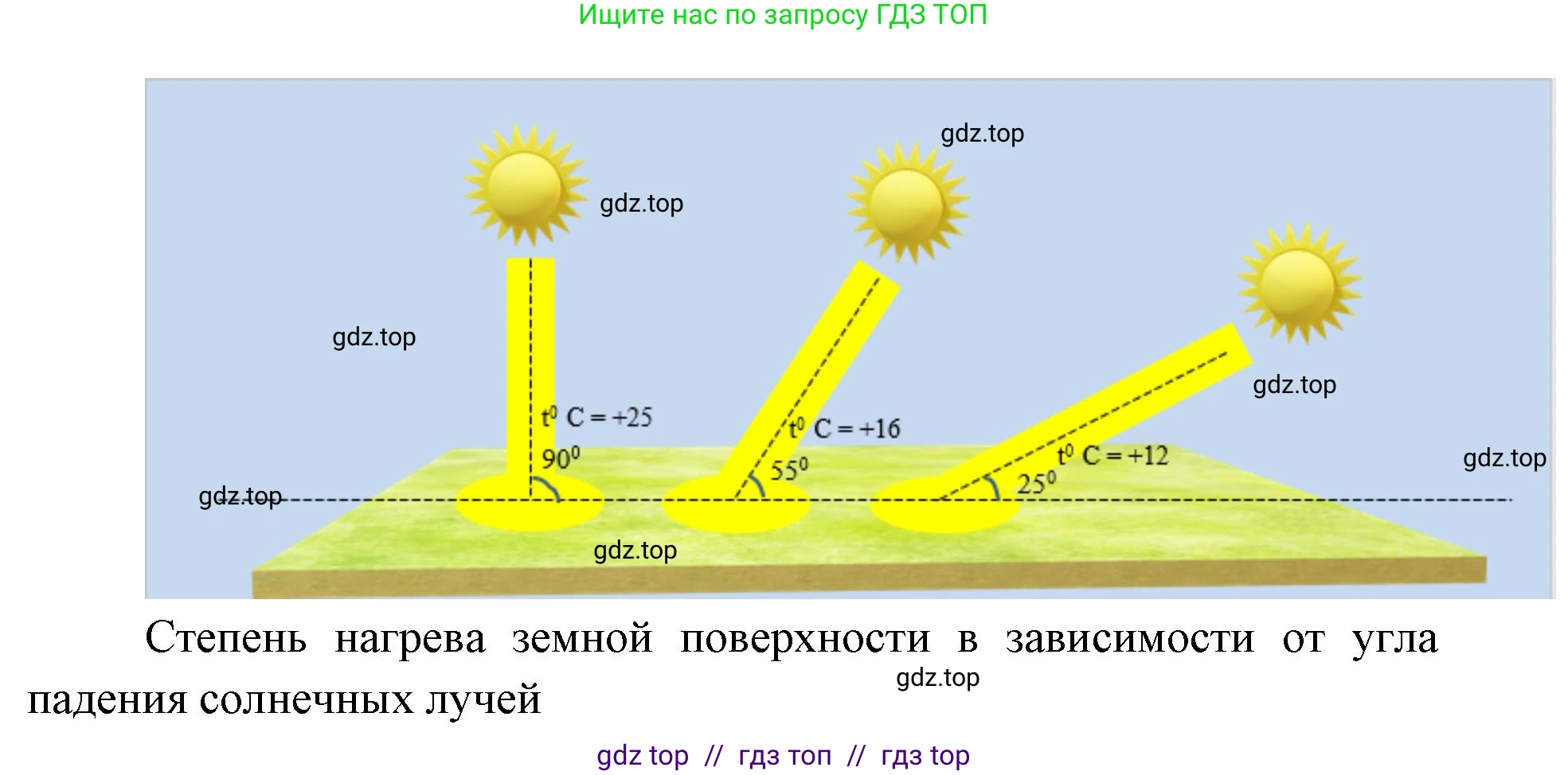 География, 5-6 класс Мой тренажёр, автор: Николина Вера Викторовна, издательство Просвещение, Москва, 2023, жёлтого цвета, страница 58, номер 5, Решение 2 (продолжение 2)