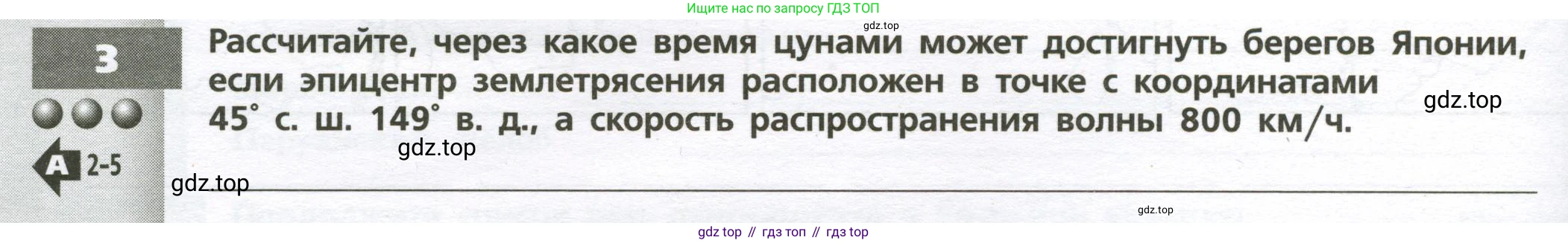 География, 7 класс Тетрадь-тренажёр, авторы: Мишняева Елена Юрьевна, Котляр О Г, Банников Сергей Валерьевич, издательство Просвещение, Москва, бирюзового цвета, страница 18, номер 3, Условие