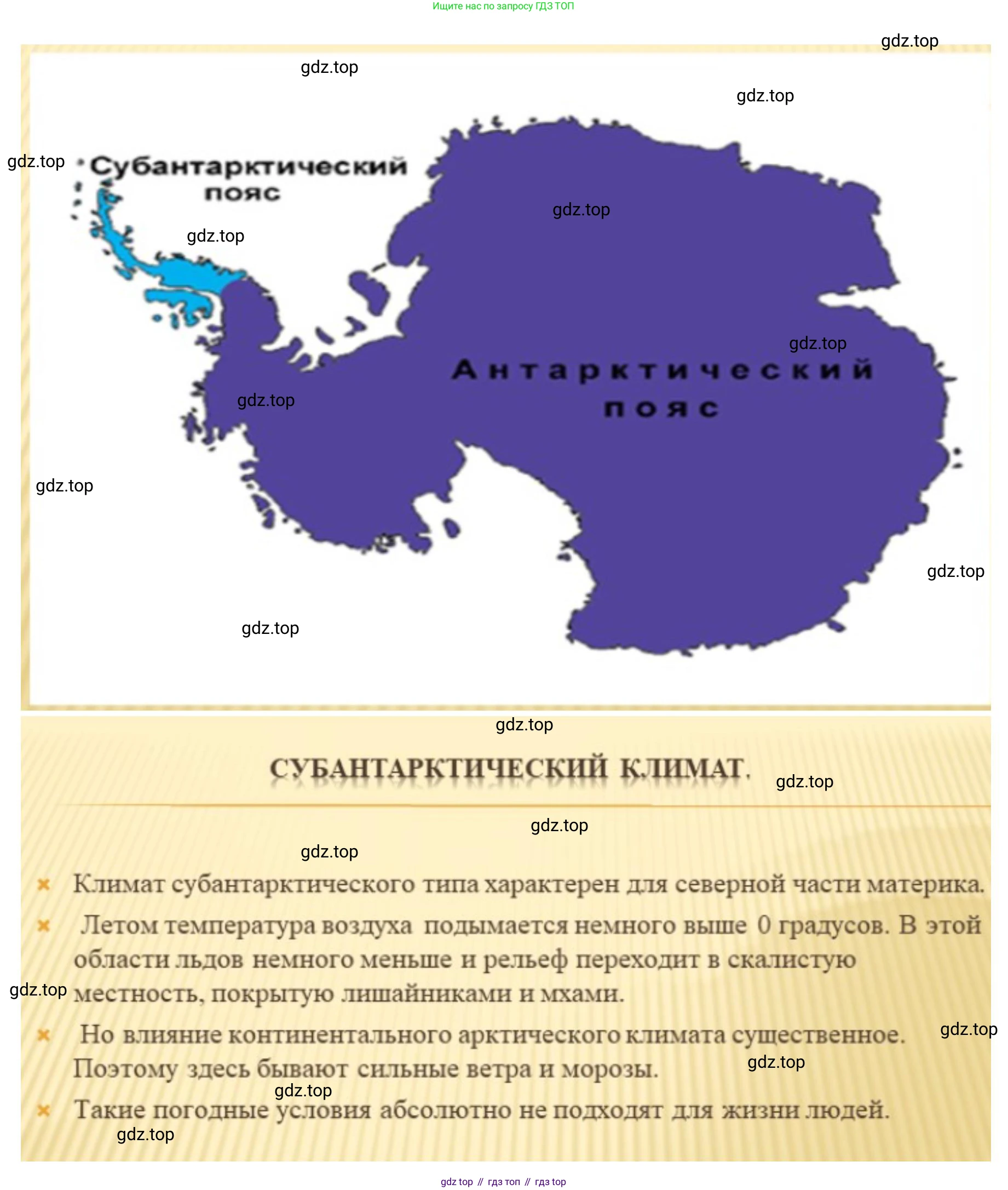 ГДЗ География, 7 класс Учебник, авторы: Кузнецов Александр Павлович, Савельева Людмила Евгеньевна, Дронов Виктор Павлович, издательство Просвещение, Москва, 2023, бирюзового цвета, страница 145, номер 10, Решение (продолжение 5)