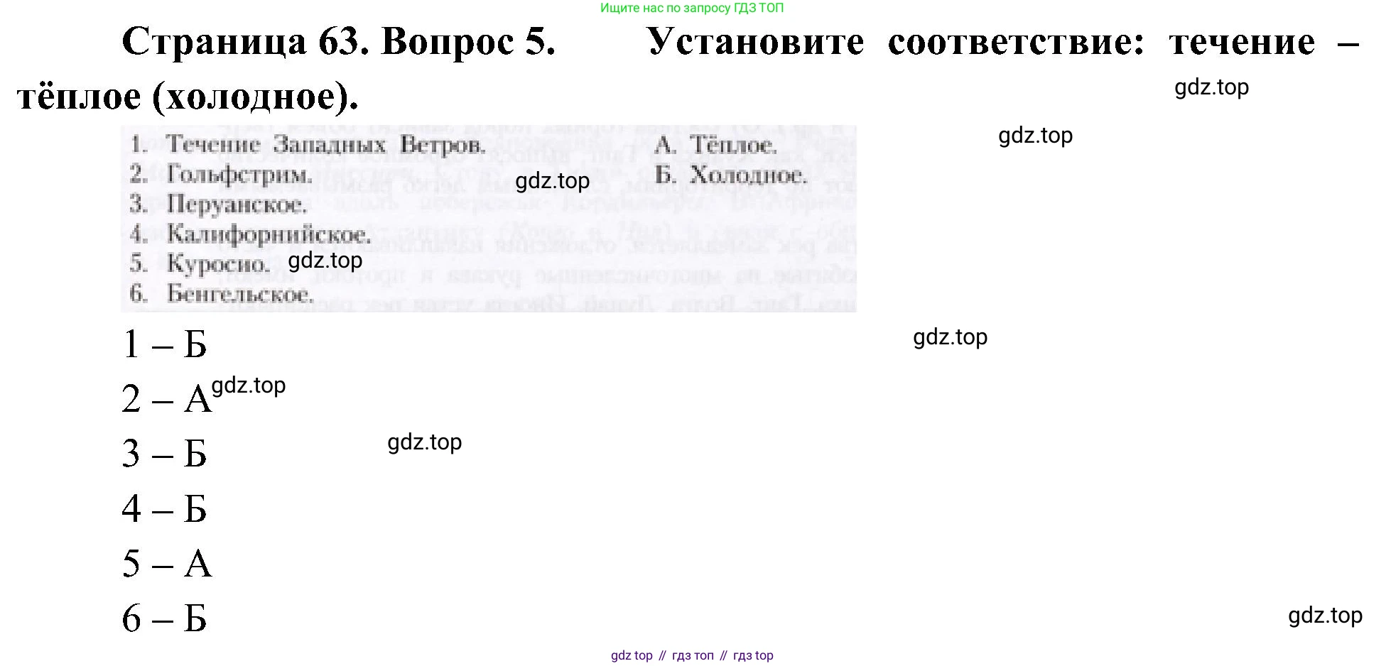 География, 7 класс Учебник, авторы: Алексеев Александр Иванович, Николина Вера Викторовна, Липкина Елена Карловна, Болысов Сергей Иванович, Ачкасова Татьяна Анатольевна, Кузнецова Галина Юрьевна, издательство Просвещение, Москва, 2023, жёлтого цвета, страница 63, номер 5, Решение 219-2022