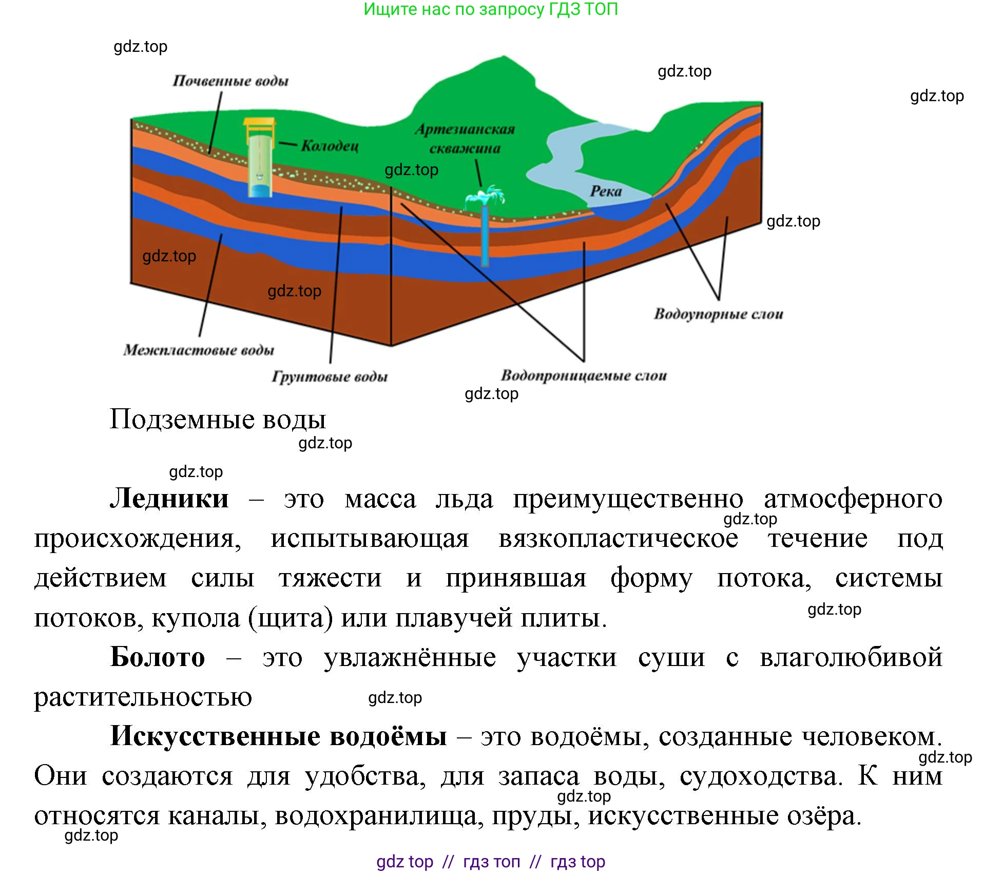 География, 7 класс Учебник, авторы: Алексеев Александр Иванович, Николина Вера Викторовна, Липкина Елена Карловна, Болысов Сергей Иванович, Ачкасова Татьяна Анатольевна, Кузнецова Галина Юрьевна, издательство Просвещение, Москва, 2023, жёлтого цвета, страница 5, номер 3, Решение 2023 (продолжение 10)