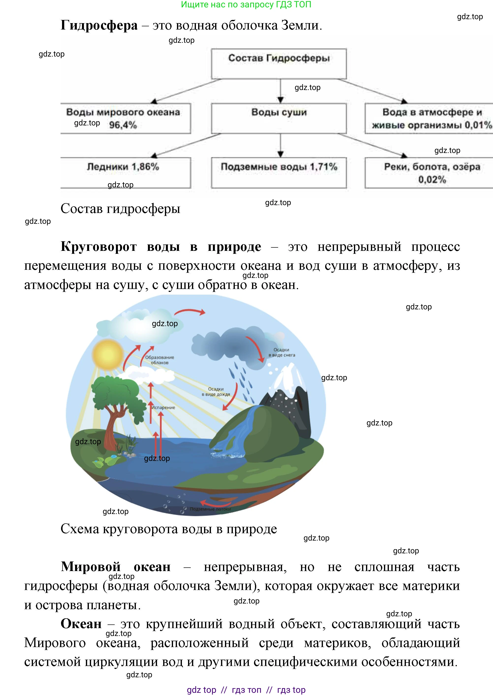 География, 7 класс Учебник, авторы: Алексеев Александр Иванович, Николина Вера Викторовна, Липкина Елена Карловна, Болысов Сергей Иванович, Ачкасова Татьяна Анатольевна, Кузнецова Галина Юрьевна, издательство Просвещение, Москва, 2023, жёлтого цвета, страница 5, номер 3, Решение 2023 (продолжение 8)