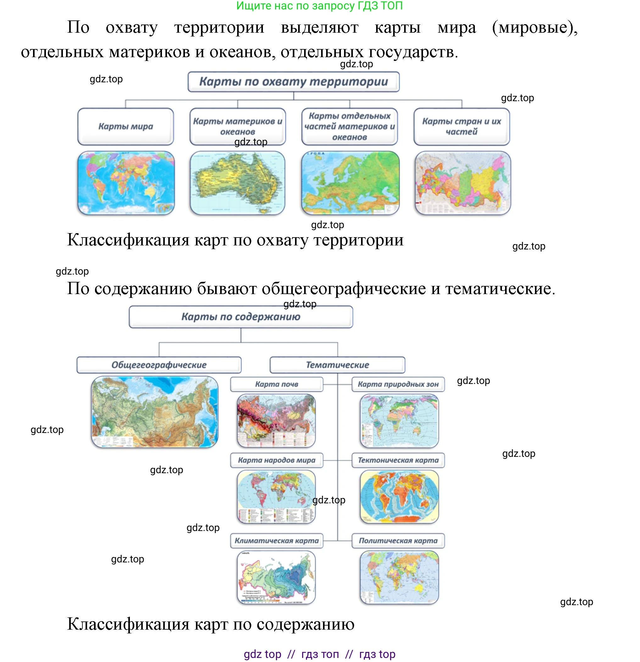 География, 7 класс Учебник, авторы: Алексеев Александр Иванович, Николина Вера Викторовна, Липкина Елена Карловна, Болысов Сергей Иванович, Ачкасова Татьяна Анатольевна, Кузнецова Галина Юрьевна, издательство Просвещение, Москва, 2023, жёлтого цвета, страница 8, Решение 2023 (продолжение 2)
