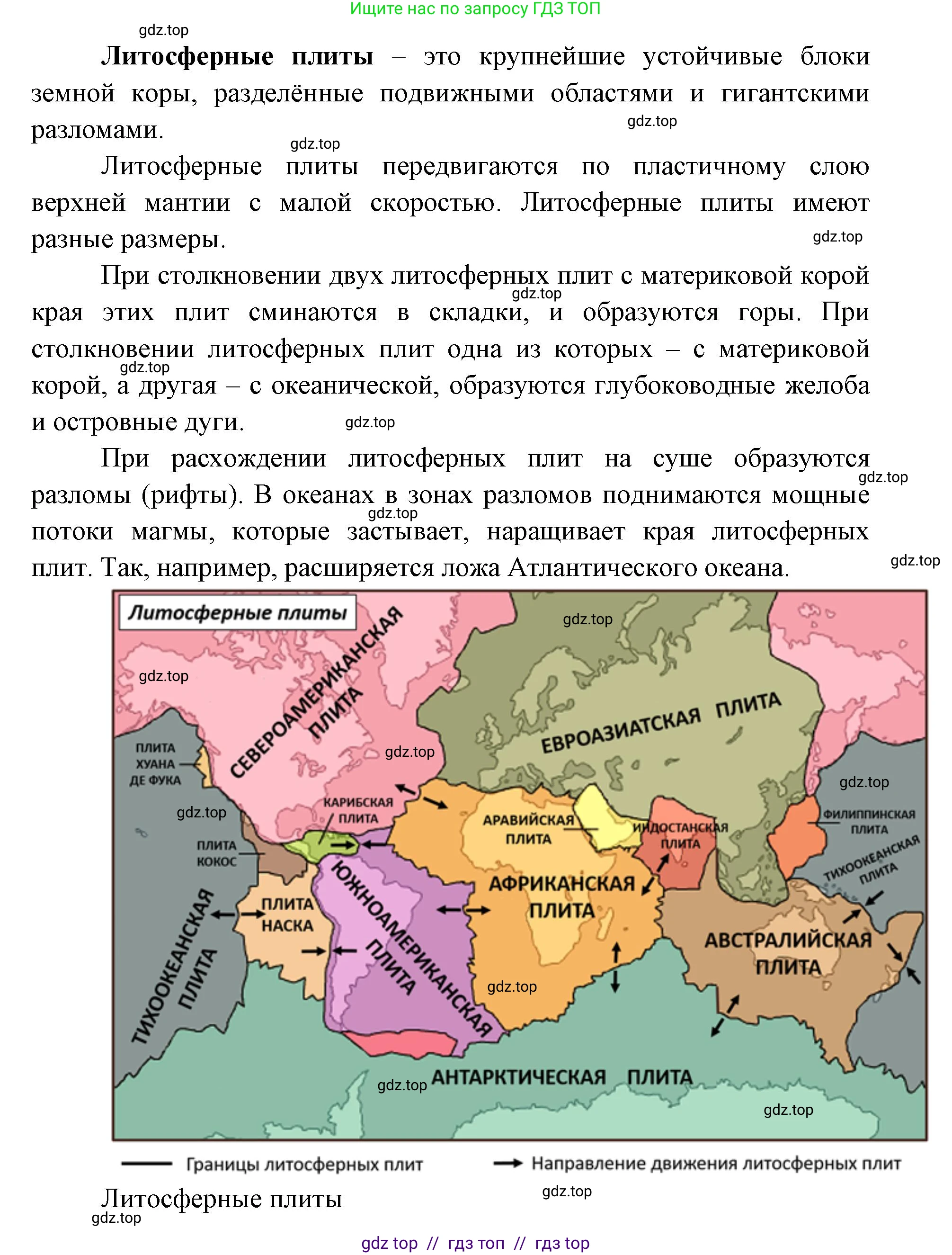 География, 7 класс Учебник, авторы: Алексеев Александр Иванович, Николина Вера Викторовна, Липкина Елена Карловна, Болысов Сергей Иванович, Ачкасова Татьяна Анатольевна, Кузнецова Галина Юрьевна, издательство Просвещение, Москва, 2023, жёлтого цвета, страница 35, номер 1, Решение 2023 (продолжение 2)