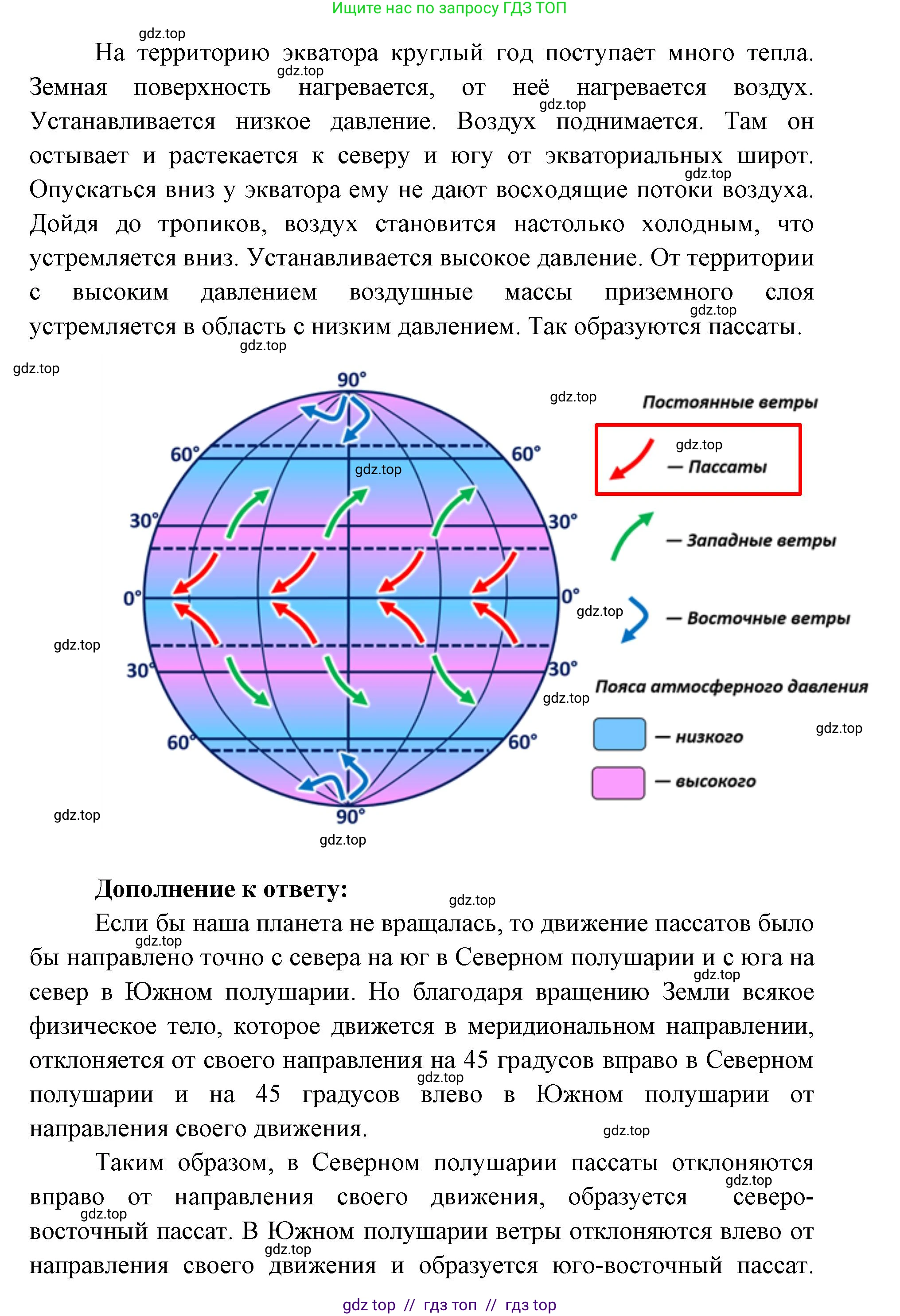 География, 7 класс Учебник, авторы: Алексеев Александр Иванович, Николина Вера Викторовна, Липкина Елена Карловна, Болысов Сергей Иванович, Ачкасова Татьяна Анатольевна, Кузнецова Галина Юрьевна, издательство Просвещение, Москва, 2023, жёлтого цвета, страница 53, номер 2, Решение 2023 (продолжение 2)