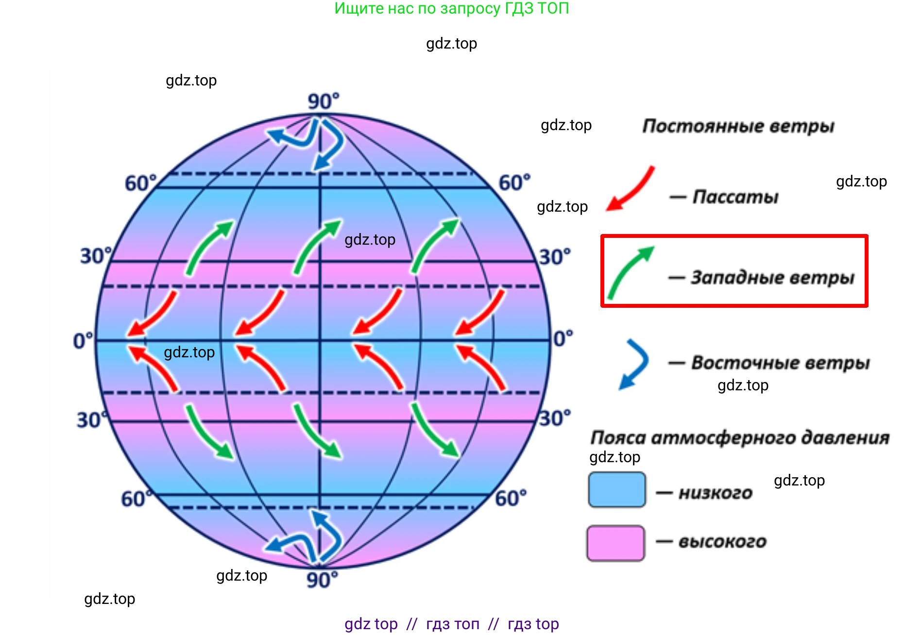 География, 7 класс Учебник, авторы: Алексеев Александр Иванович, Николина Вера Викторовна, Липкина Елена Карловна, Болысов Сергей Иванович, Ачкасова Татьяна Анатольевна, Кузнецова Галина Юрьевна, издательство Просвещение, Москва, 2023, жёлтого цвета, страница 53, номер 3, Решение 2023 (продолжение 2)