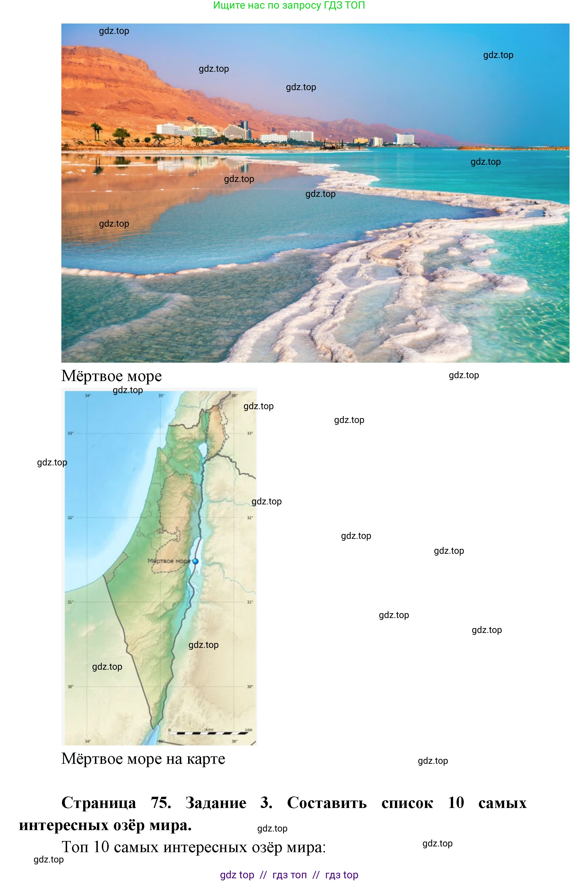 География, 7 класс Учебник, авторы: Алексеев Александр Иванович, Николина Вера Викторовна, Липкина Елена Карловна, Болысов Сергей Иванович, Ачкасова Татьяна Анатольевна, Кузнецова Галина Юрьевна, издательство Просвещение, Москва, 2023, жёлтого цвета, страница 74, номер 1, Решение 2023 (продолжение 4)