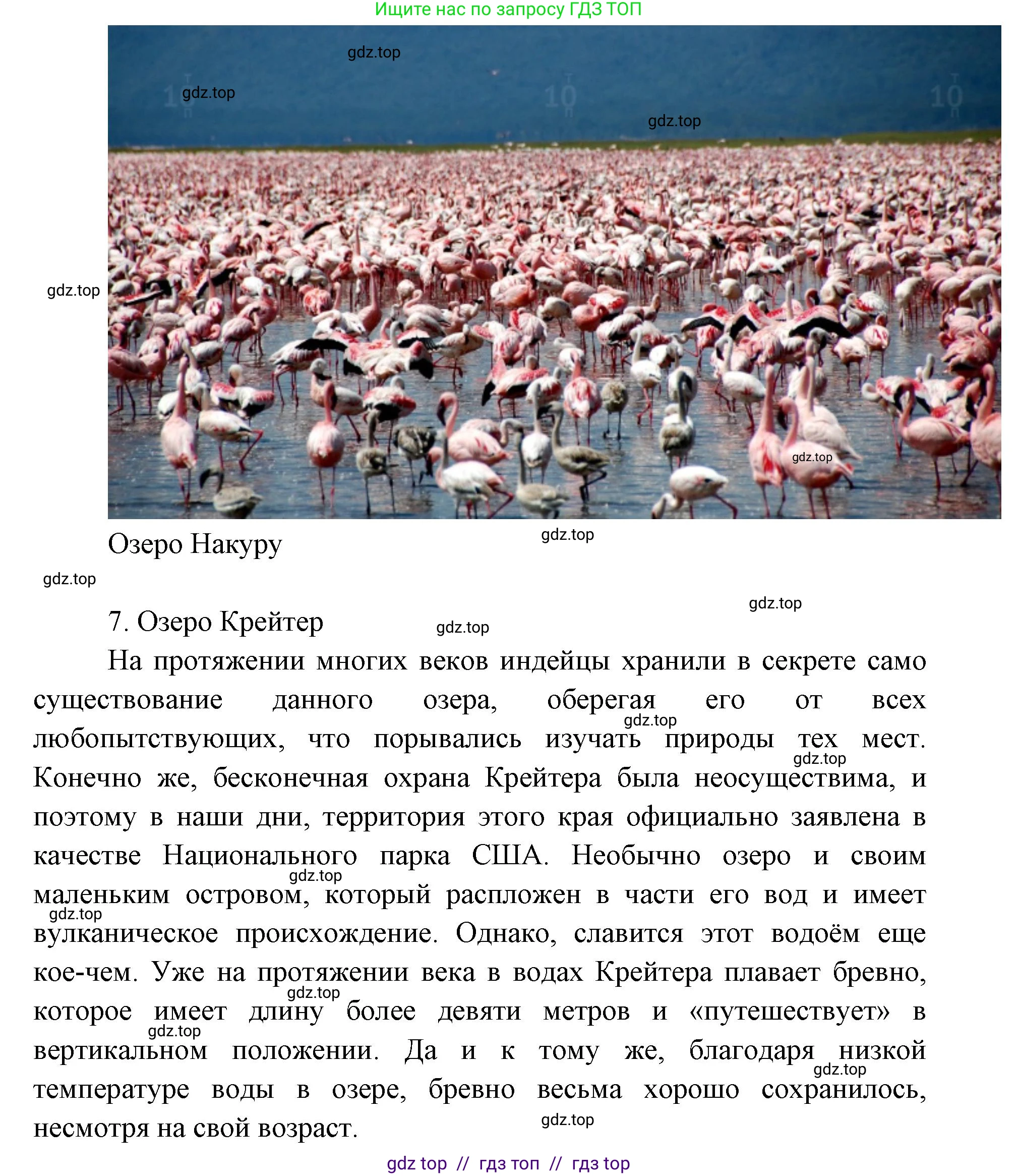 География, 7 класс Учебник, авторы: Алексеев Александр Иванович, Николина Вера Викторовна, Липкина Елена Карловна, Болысов Сергей Иванович, Ачкасова Татьяна Анатольевна, Кузнецова Галина Юрьевна, издательство Просвещение, Москва, 2023, жёлтого цвета, страница 74, номер 1, Решение 2023 (продолжение 9)