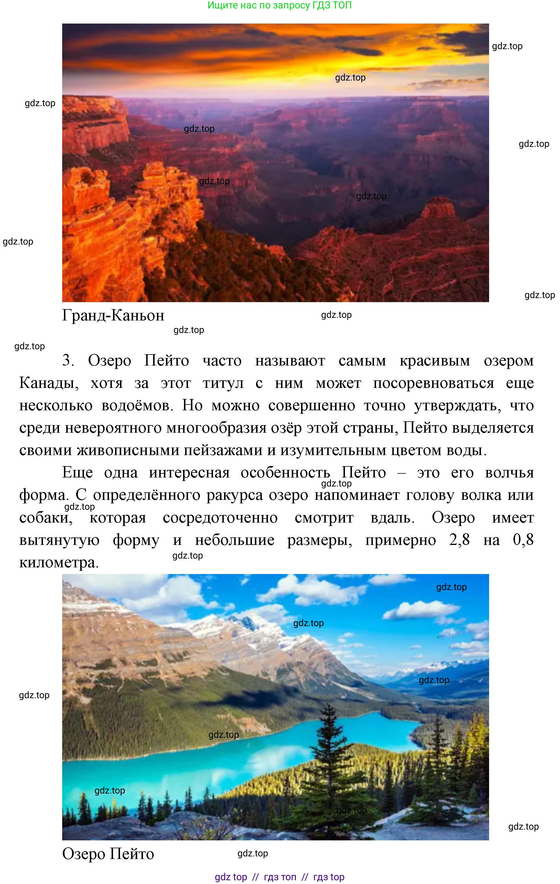 География, 7 класс Учебник, авторы: Алексеев Александр Иванович, Николина Вера Викторовна, Липкина Елена Карловна, Болысов Сергей Иванович, Ачкасова Татьяна Анатольевна, Кузнецова Галина Юрьевна, издательство Просвещение, Москва, 2023, жёлтого цвета, страница 80, Решение 2023 (продолжение 2)