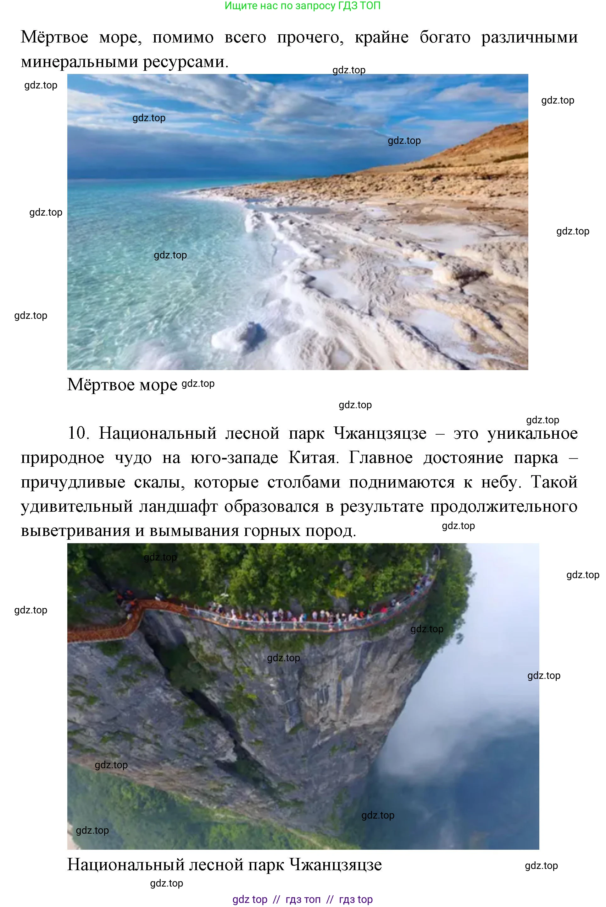 География, 7 класс Учебник, авторы: Алексеев Александр Иванович, Николина Вера Викторовна, Липкина Елена Карловна, Болысов Сергей Иванович, Ачкасова Татьяна Анатольевна, Кузнецова Галина Юрьевна, издательство Просвещение, Москва, 2023, жёлтого цвета, страница 80, Решение 2023 (продолжение 6)