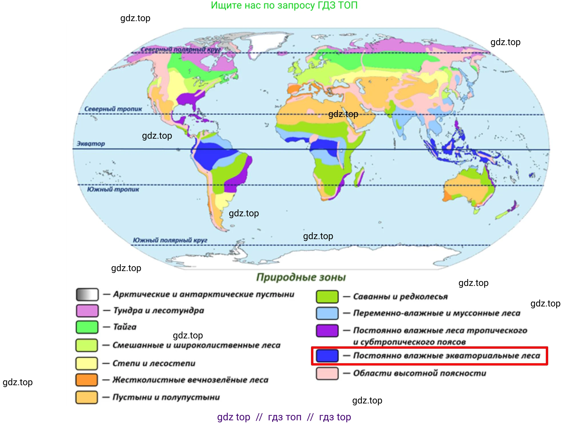 География, 7 класс Учебник, авторы: Алексеев Александр Иванович, Николина Вера Викторовна, Липкина Елена Карловна, Болысов Сергей Иванович, Ачкасова Татьяна Анатольевна, Кузнецова Галина Юрьевна, издательство Просвещение, Москва, 2023, жёлтого цвета, страница 89, номер 6, Решение 2023 (продолжение 4)