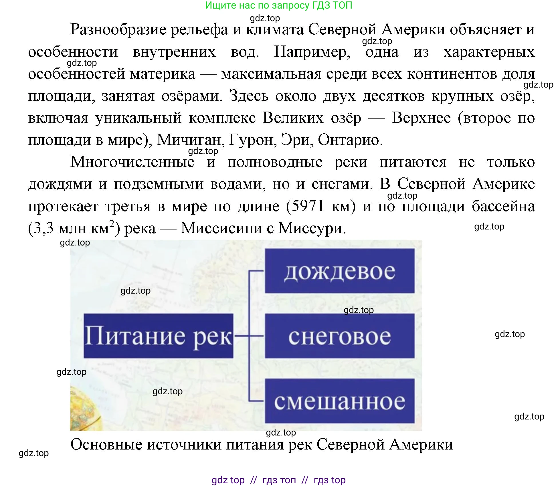 География, 7 класс Учебник, авторы: Алексеев Александр Иванович, Николина Вера Викторовна, Липкина Елена Карловна, Болысов Сергей Иванович, Ачкасова Татьяна Анатольевна, Кузнецова Галина Юрьевна, издательство Просвещение, Москва, 2023, жёлтого цвета, страница 173, номер 5, Решение 2023 (продолжение 2)