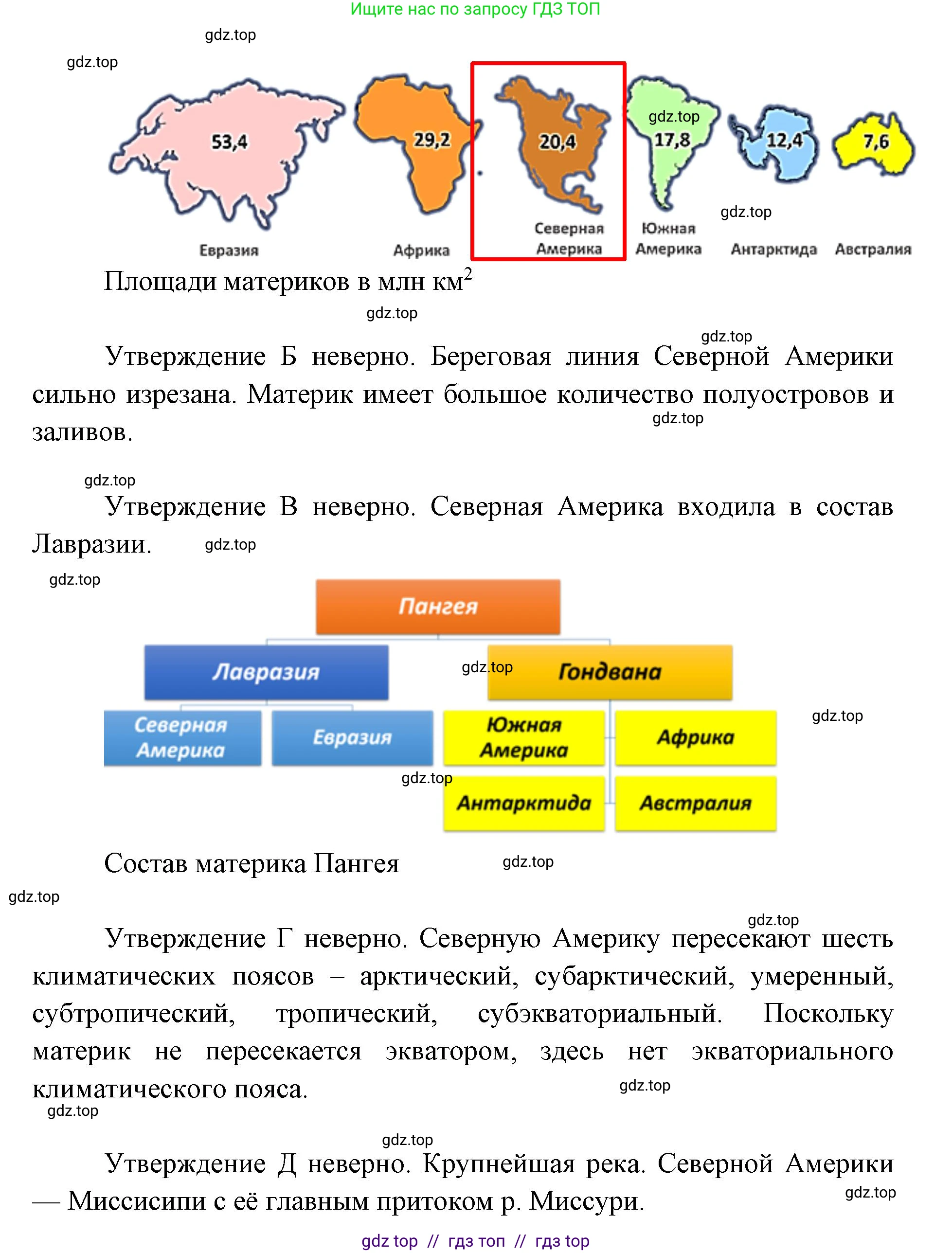 География, 7 класс Учебник, авторы: Алексеев Александр Иванович, Николина Вера Викторовна, Липкина Елена Карловна, Болысов Сергей Иванович, Ачкасова Татьяна Анатольевна, Кузнецова Галина Юрьевна, издательство Просвещение, Москва, 2023, жёлтого цвета, страница 173, номер 6, Решение 2023 (продолжение 2)