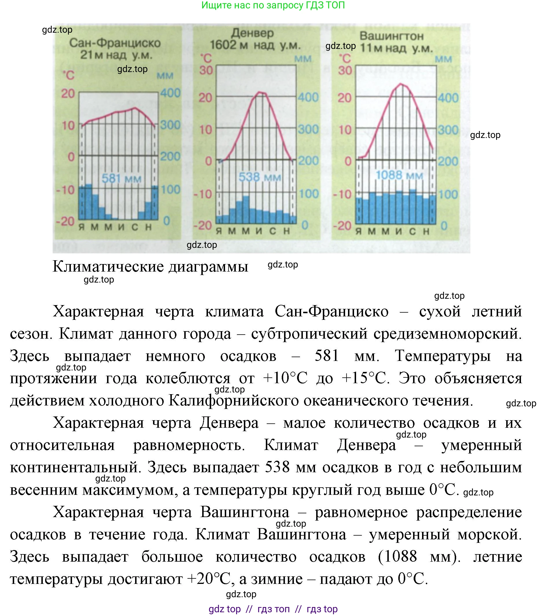 География, 7 класс Учебник, авторы: Алексеев Александр Иванович, Николина Вера Викторовна, Липкина Елена Карловна, Болысов Сергей Иванович, Ачкасова Татьяна Анатольевна, Кузнецова Галина Юрьевна, издательство Просвещение, Москва, 2023, жёлтого цвета, страница 187, номер 1, Решение 2023 (продолжение 2)