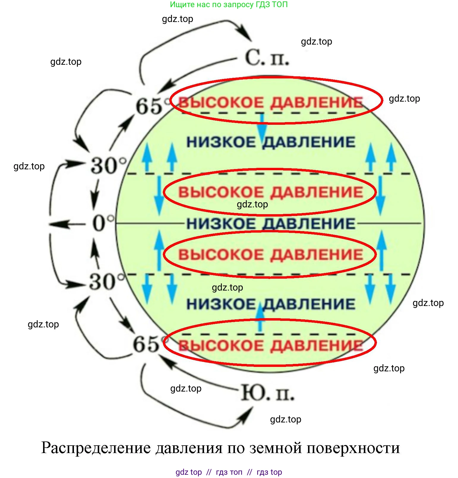 География, 7 класс Проверочные работы, авторы: Бондарева Мария Владимировна, Шидловский Игорь Михайлович, издательство Просвещение, Москва, 2023, жёлтого цвета, страница 12, номер 5, Решение 2 (продолжение 2)