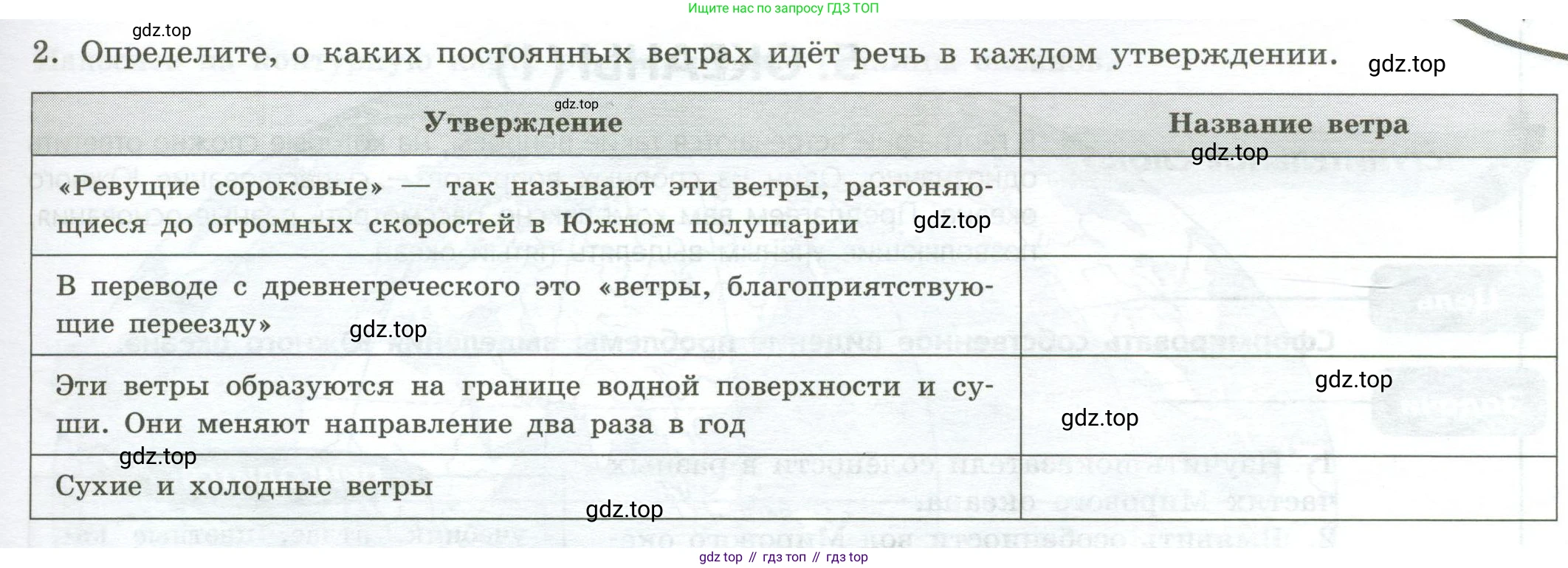 География, 7 класс Практические работы, автор: Дубинина Софья Петровна, издательство Просвещение, Москва, 2023, жёлтого цвета, страница 13, номер 2, Условие