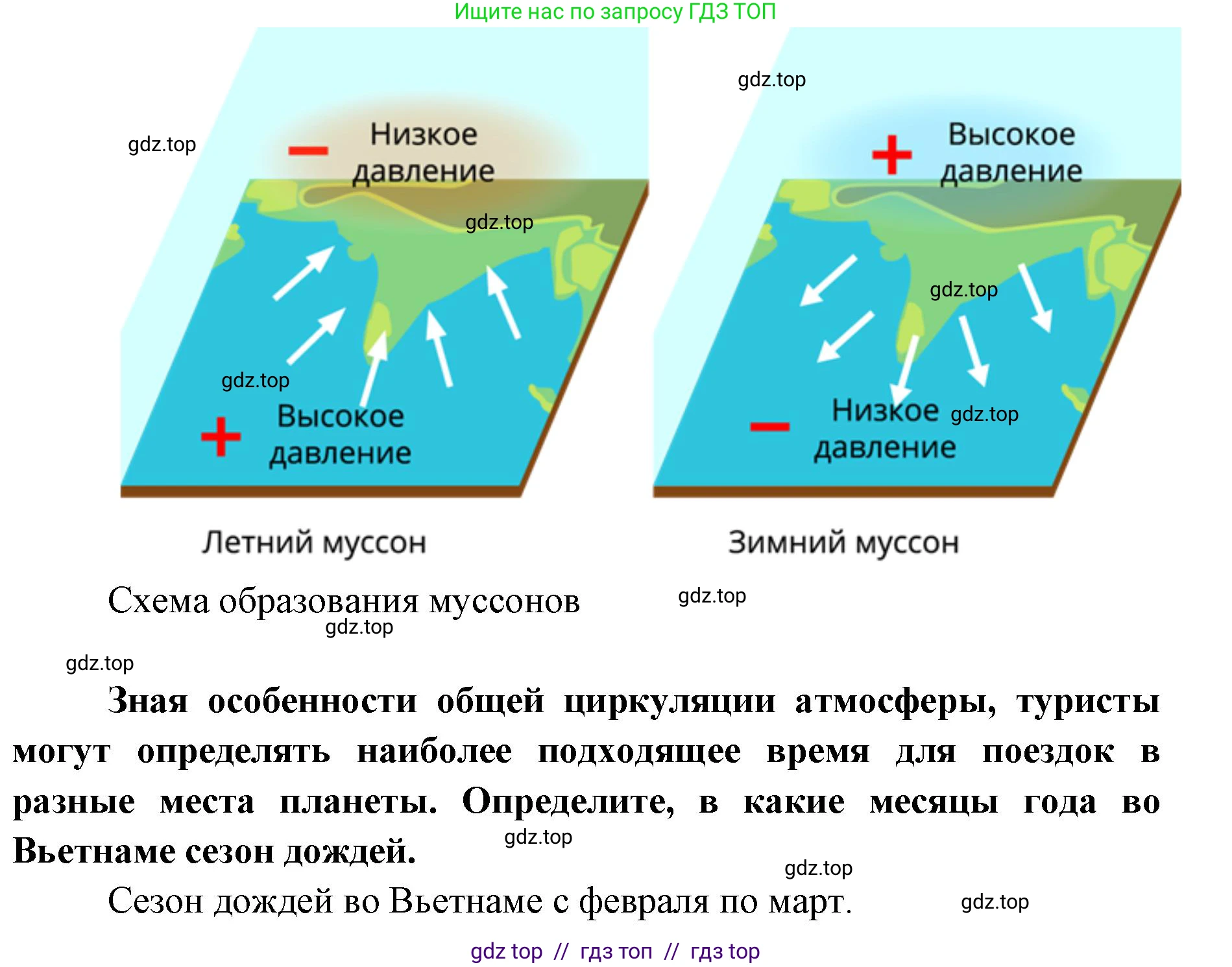 География, 7 класс Практические работы, автор: Дубинина Софья Петровна, издательство Просвещение, Москва, 2023, жёлтого цвета, страница 13, номер 3, Решение 2 (продолжение 2)
