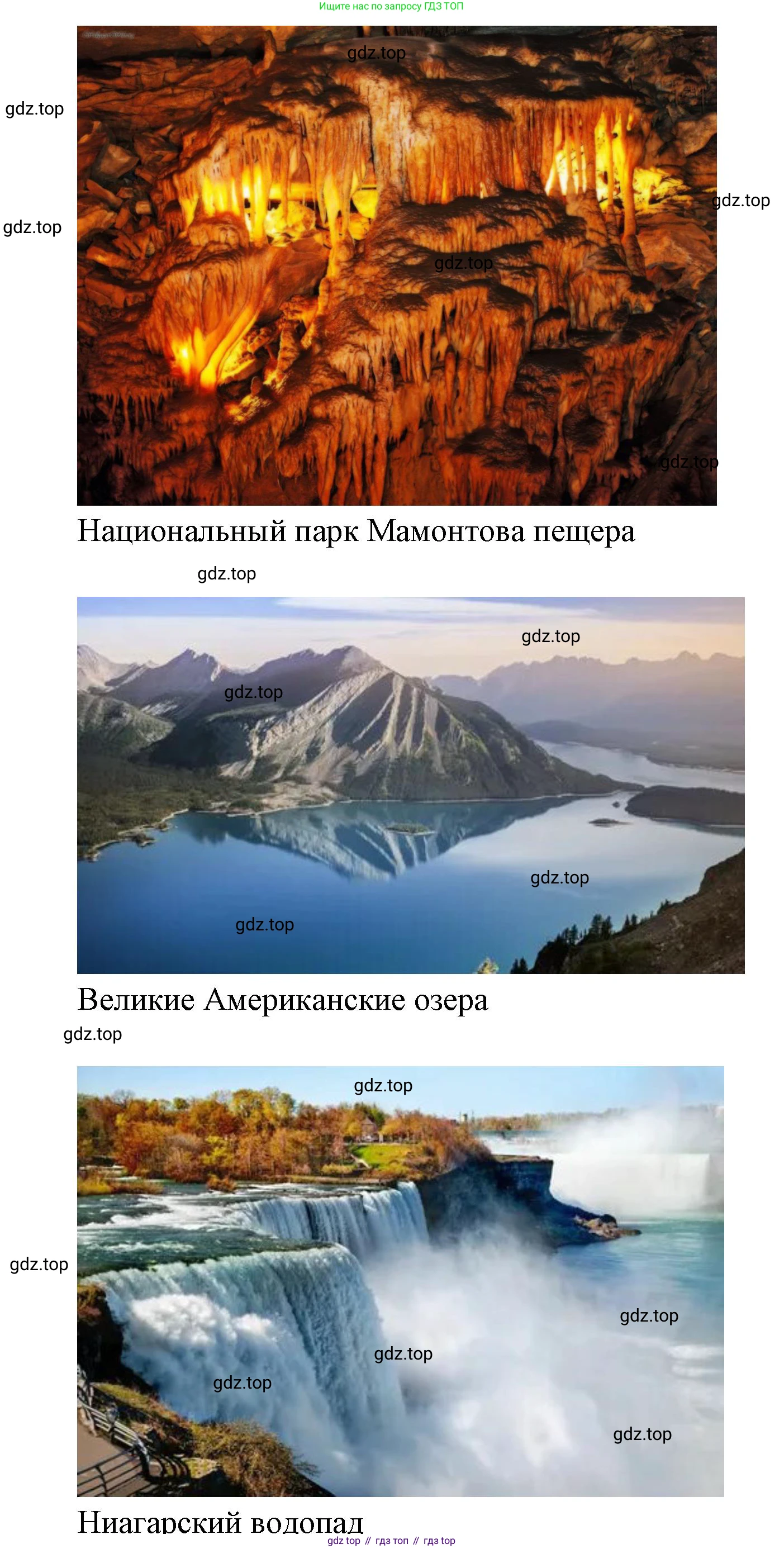 География, 7 класс Учебник, авторы: Душина Ираида Владимировна, Смоктунович Татьяна Леонидовна, издательство Просвещение, Москва, 2021, бирюзового цвета, страница 171, номер 11, Решение (продолжение 2)