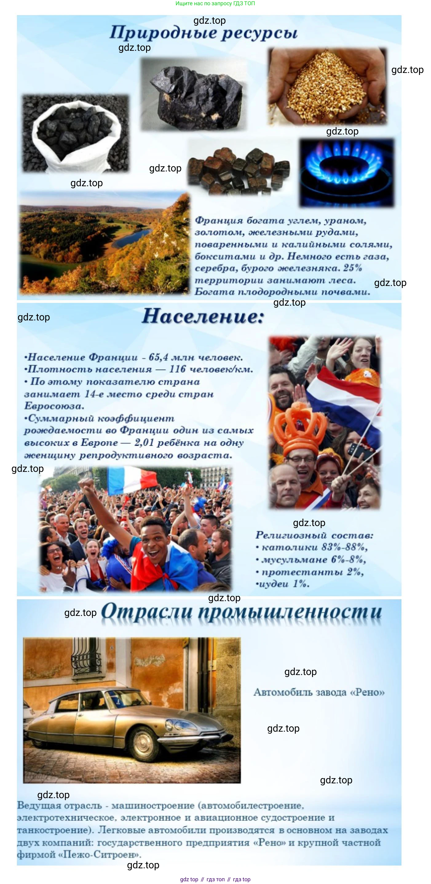 География, 7 класс Учебник, авторы: Душина Ираида Владимировна, Смоктунович Татьяна Леонидовна, издательство Просвещение, Москва, 2021, бирюзового цвета, страница 199, номер 5, Решение (продолжение 6)
