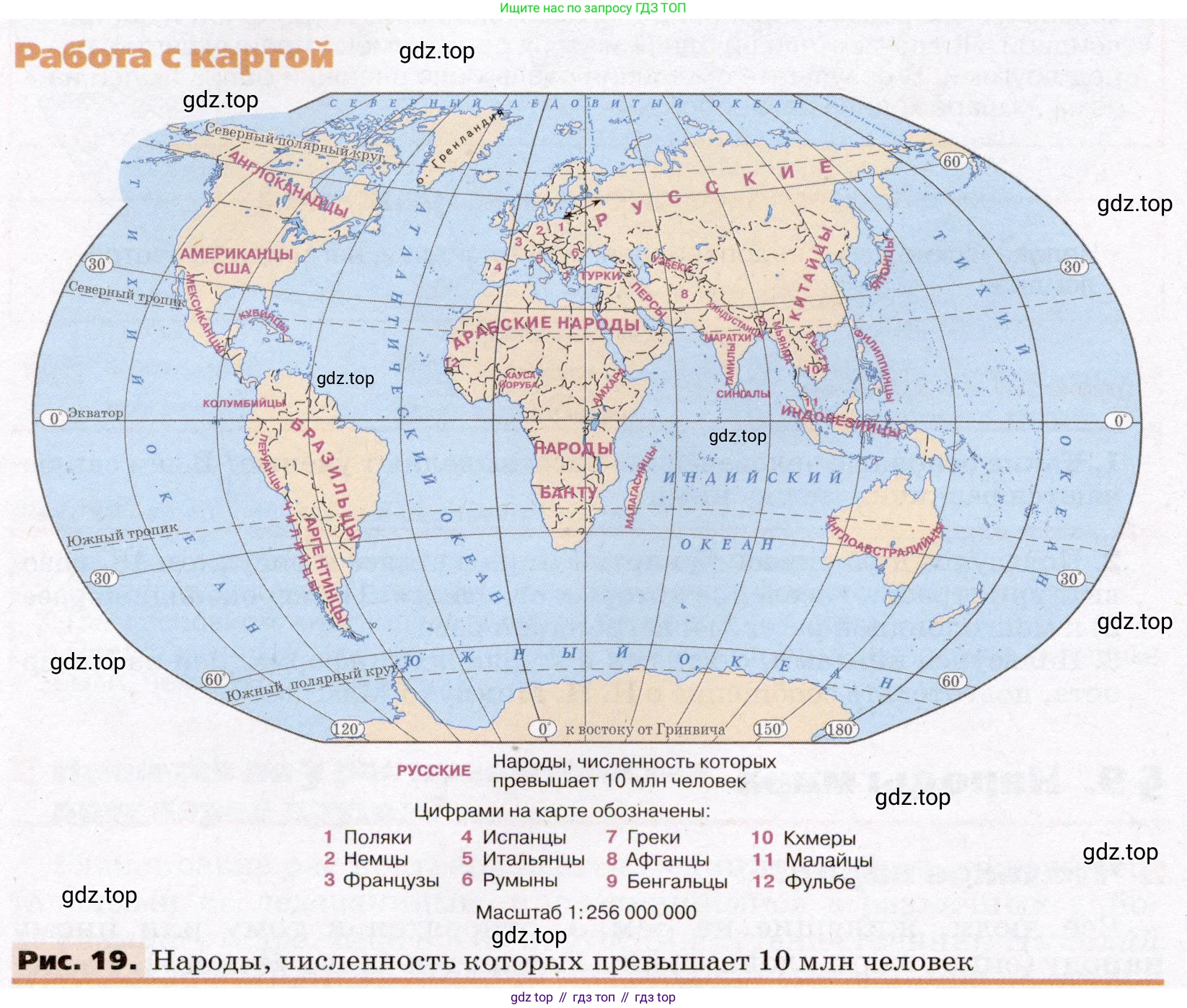 География, 7 класс Учебник, авторы: Климанова Оксана Александровна, Климанов Владимир Викторович, Ким Эльвира Васильевна, Сиротин Владимир Иванович, издательство Просвещение, Москва, 2021, белого цвета, страница 40, номер 2, Условие