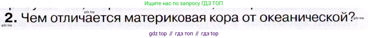 География, 7 класс Учебник, авторы: Коринская Валентина Александровна, Душина Ираида Владимировна, Щенев Владимир Андреевич, издательство Просвещение, Москва, 2022, зелёного цвета, страница 19, номер ?(2), Условие