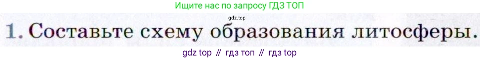 География, 7 класс Учебник, авторы: Коринская Валентина Александровна, Душина Ираида Владимировна, Щенев Владимир Андреевич, издательство Просвещение, Москва, 2022, зелёного цвета, страница 21, номер 1, Условие