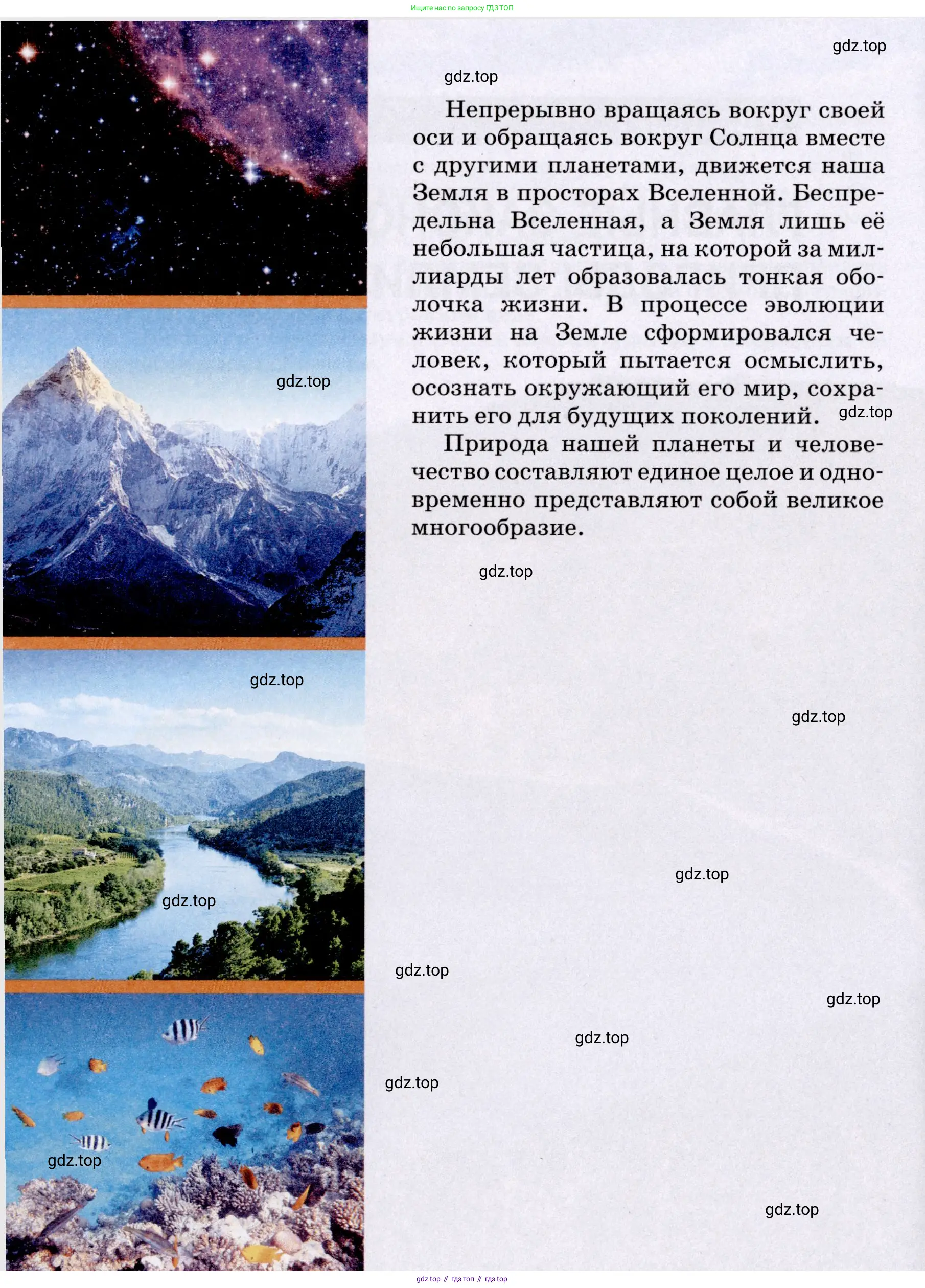 География, 7 класс Учебник, авторы: Коринская Валентина Александровна, Душина Ираида Владимировна, Щенев Владимир Андреевич, издательство Просвещение, Москва, 2022, зелёного цвета, страница 14