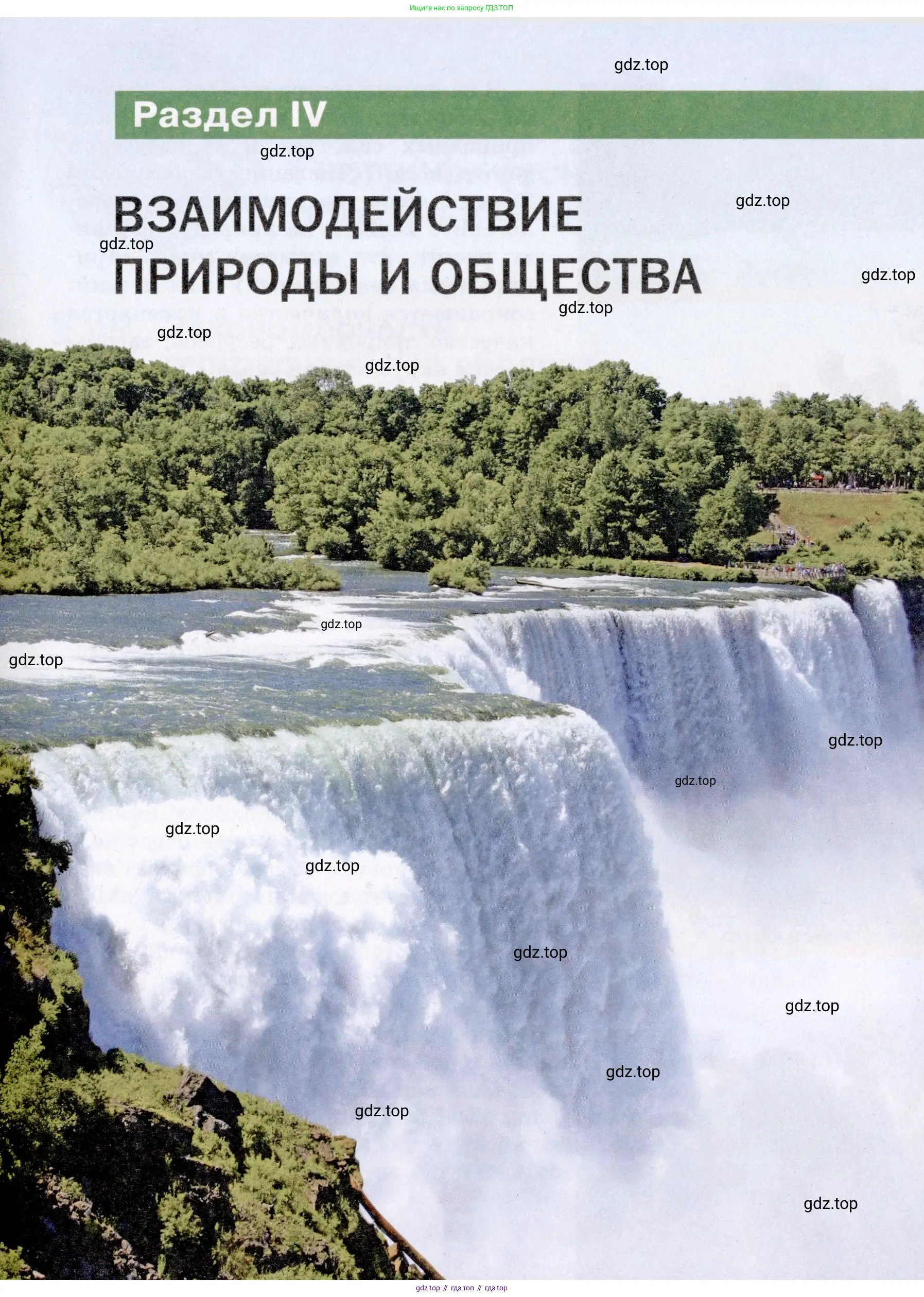 География, 7 класс Учебник, авторы: Коринская Валентина Александровна, Душина Ираида Владимировна, Щенев Владимир Андреевич, издательство Просвещение, Москва, 2022, зелёного цвета, страница 319