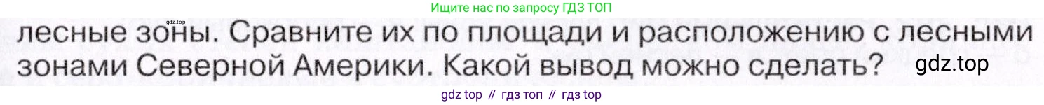 ГДЗ География, 7 класс Учебник, авторы: Коринская Валентина Александровна, Душина Ираида Владимировна, Щенев Владимир Андреевич, издательство Просвещение, Москва, 2022, зелёного цвета, страница 253, номер ☆(2), Условие (продолжение 2)