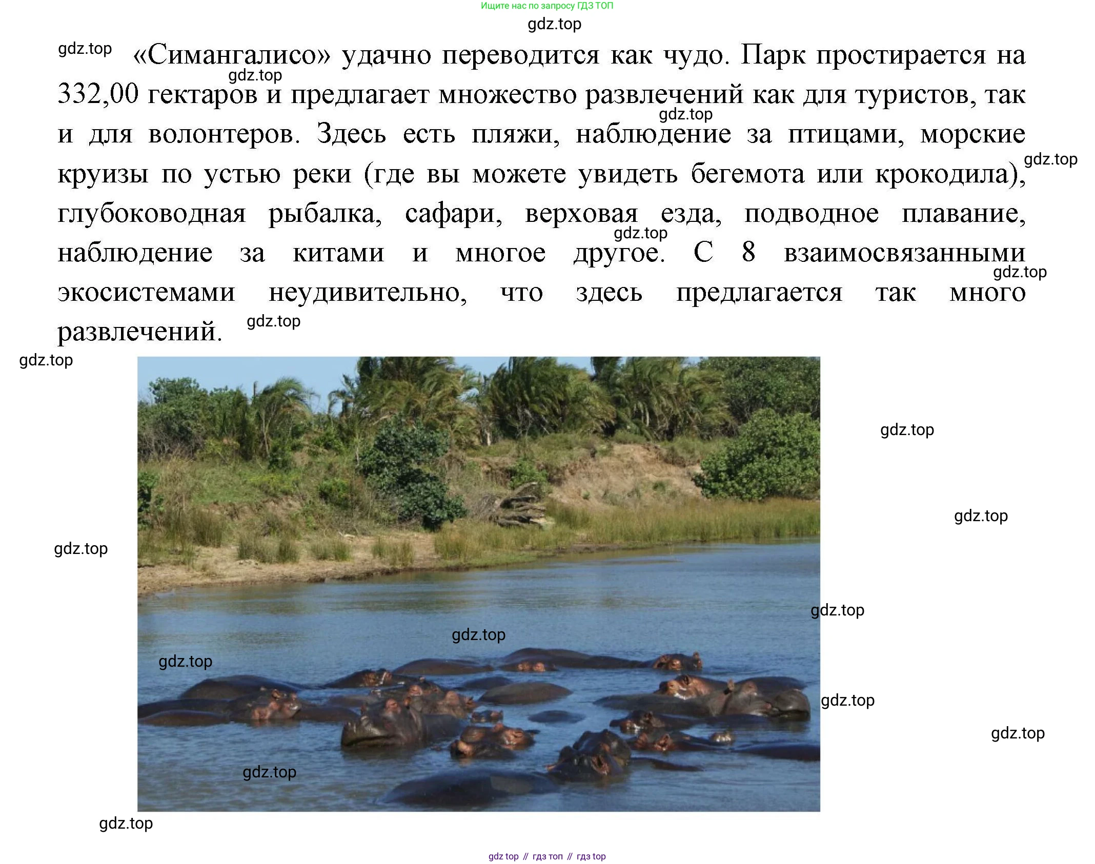 География, 7 класс Учебник, авторы: Коринская Валентина Александровна, Душина Ираида Владимировна, Щенев Владимир Андреевич, издательство Просвещение, Москва, 2022, зелёного цвета, страница 147, Решение (продолжение 4)