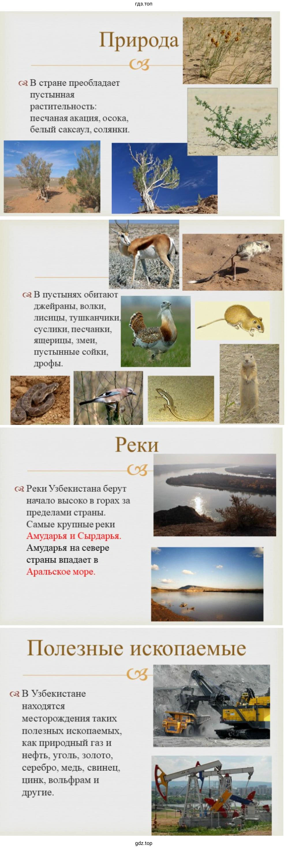 Презентация об одной из стран Центральной Азии «Узбекистан»