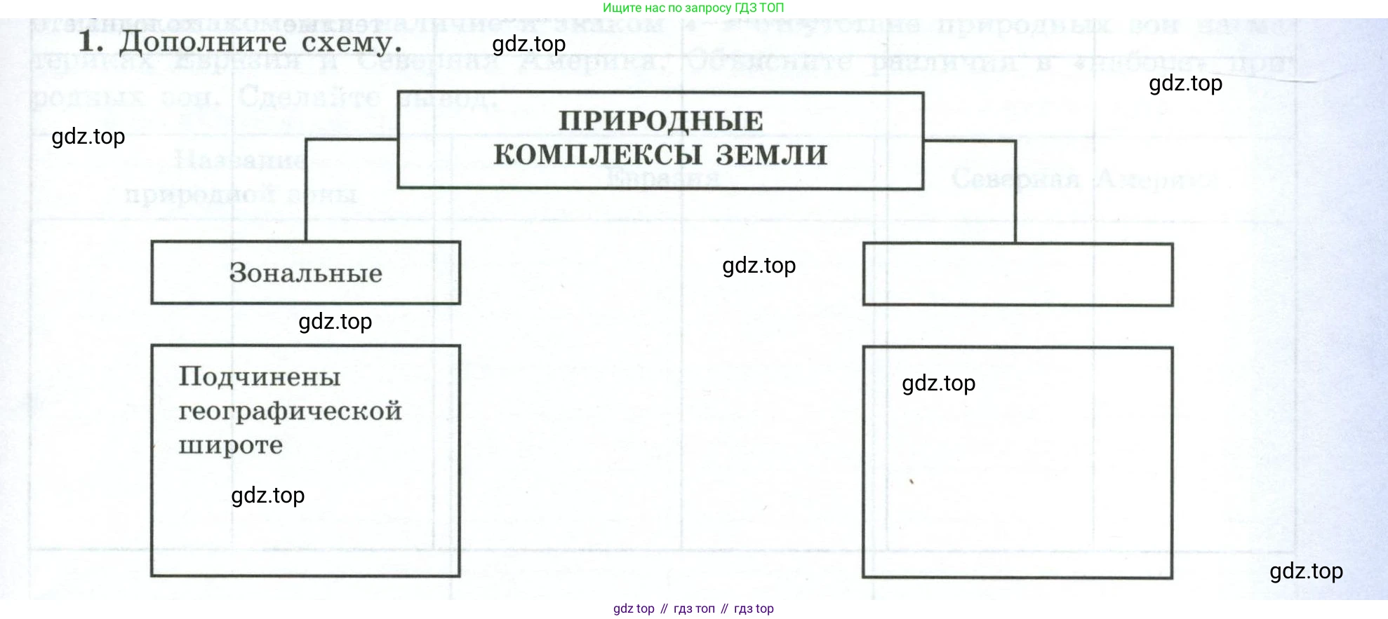 География, 7 класс Мой тренажёр, автор: Николина Вера Викторовна, издательство Просвещение, Москва, 2023, жёлтого цвета, страница 21, номер 1, Условие