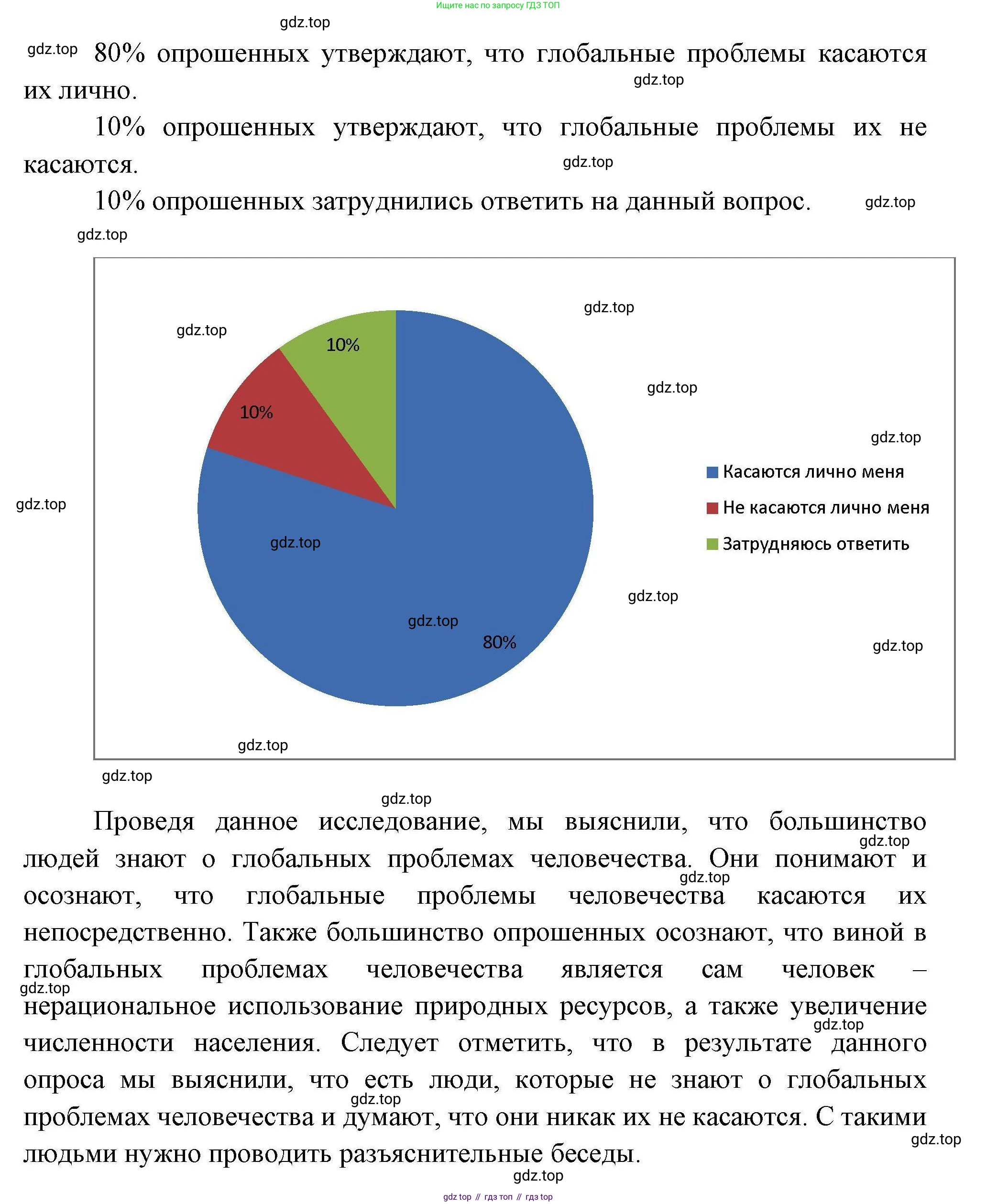 География, 7 класс Мой тренажёр, автор: Николина Вера Викторовна, издательство Просвещение, Москва, 2023, жёлтого цвета, страница 78, номер 4, Решение (продолжение 3)