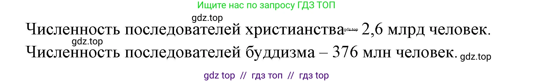 География, 7 класс Мой тренажёр, автор: Николина Вера Викторовна, издательство Просвещение, Москва, 2023, жёлтого цвета, страница 10, номер 17, Решение 2 (продолжение 2)