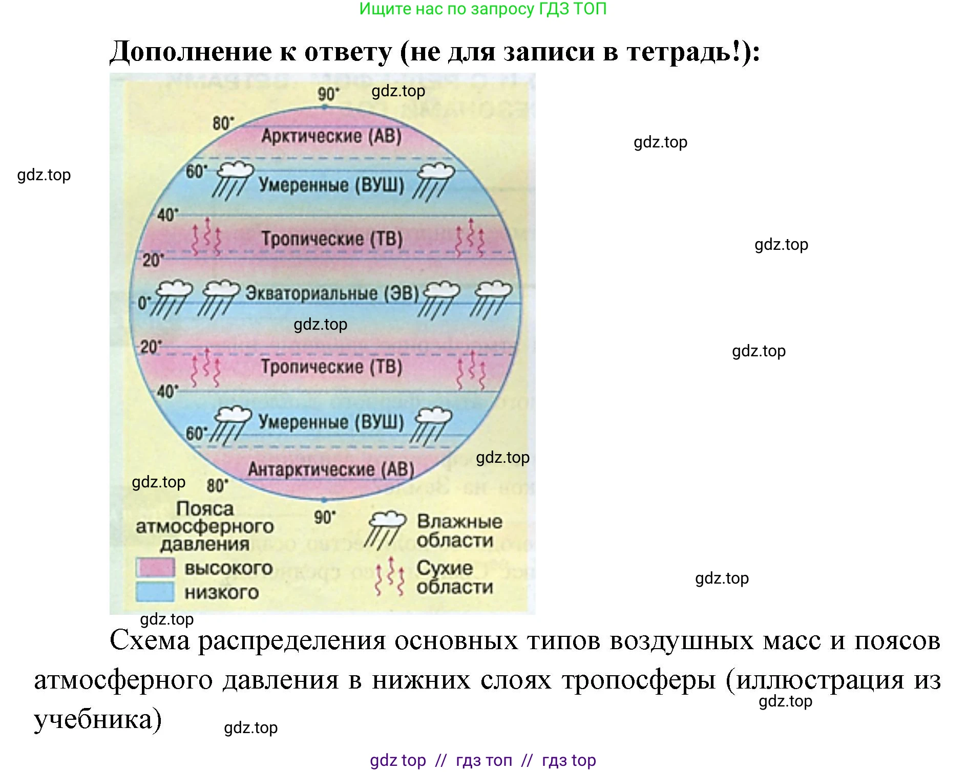 География, 7 класс Мой тренажёр, автор: Николина Вера Викторовна, издательство Просвещение, Москва, 2023, жёлтого цвета, страница 14, номер 14, Решение 2 (продолжение 2)