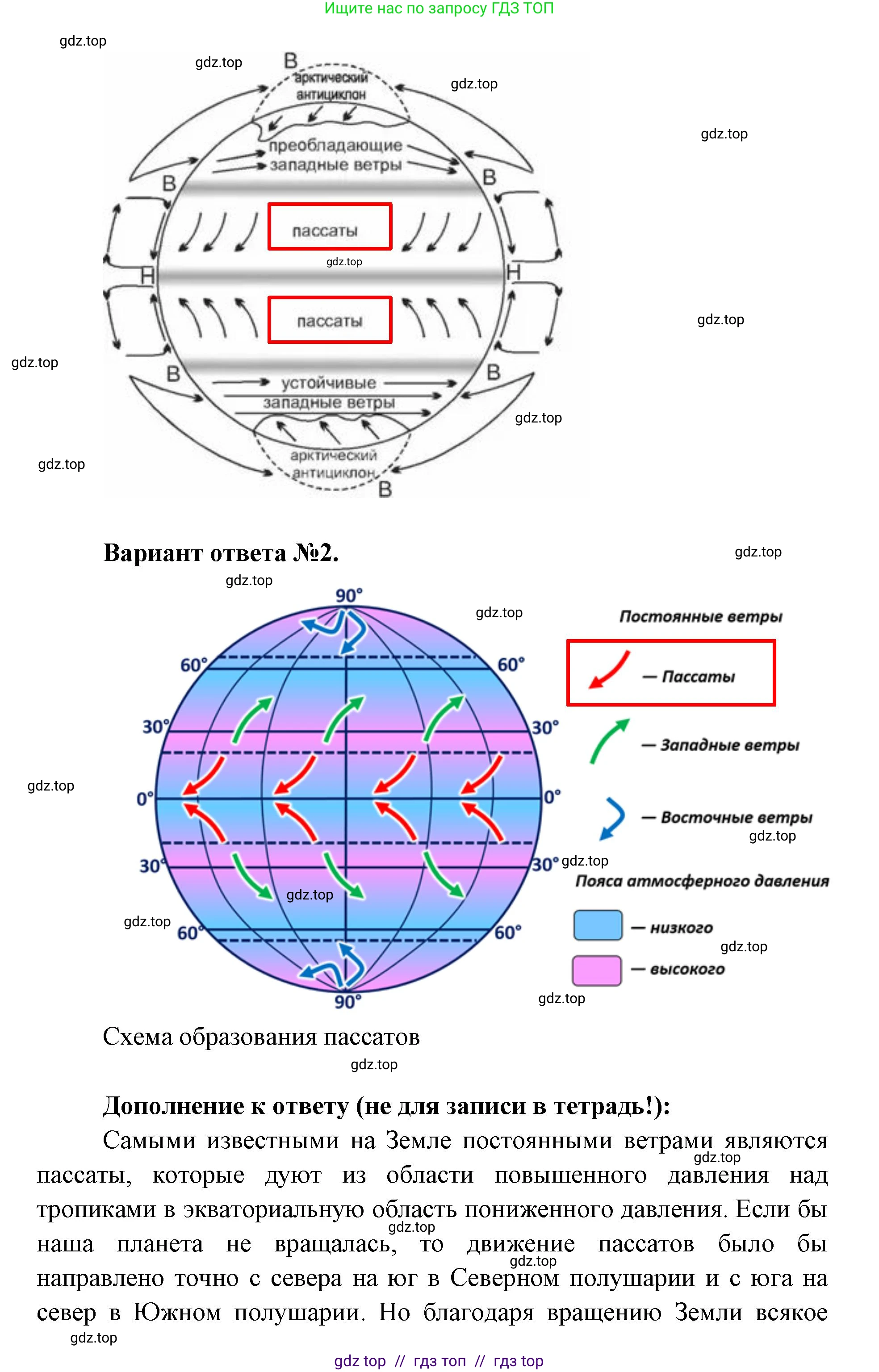 География, 7 класс Мой тренажёр, автор: Николина Вера Викторовна, издательство Просвещение, Москва, 2023, жёлтого цвета, страница 15, номер 16, Решение 2 (продолжение 2)
