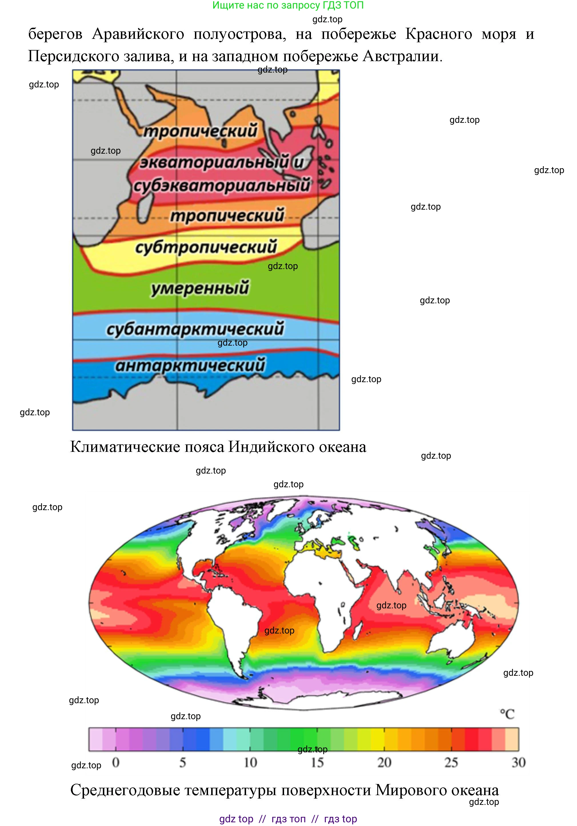 География, 7 класс Мой тренажёр, автор: Николина Вера Викторовна, издательство Просвещение, Москва, 2023, жёлтого цвета, страница 17, номер 24, Решение 2 (продолжение 3)