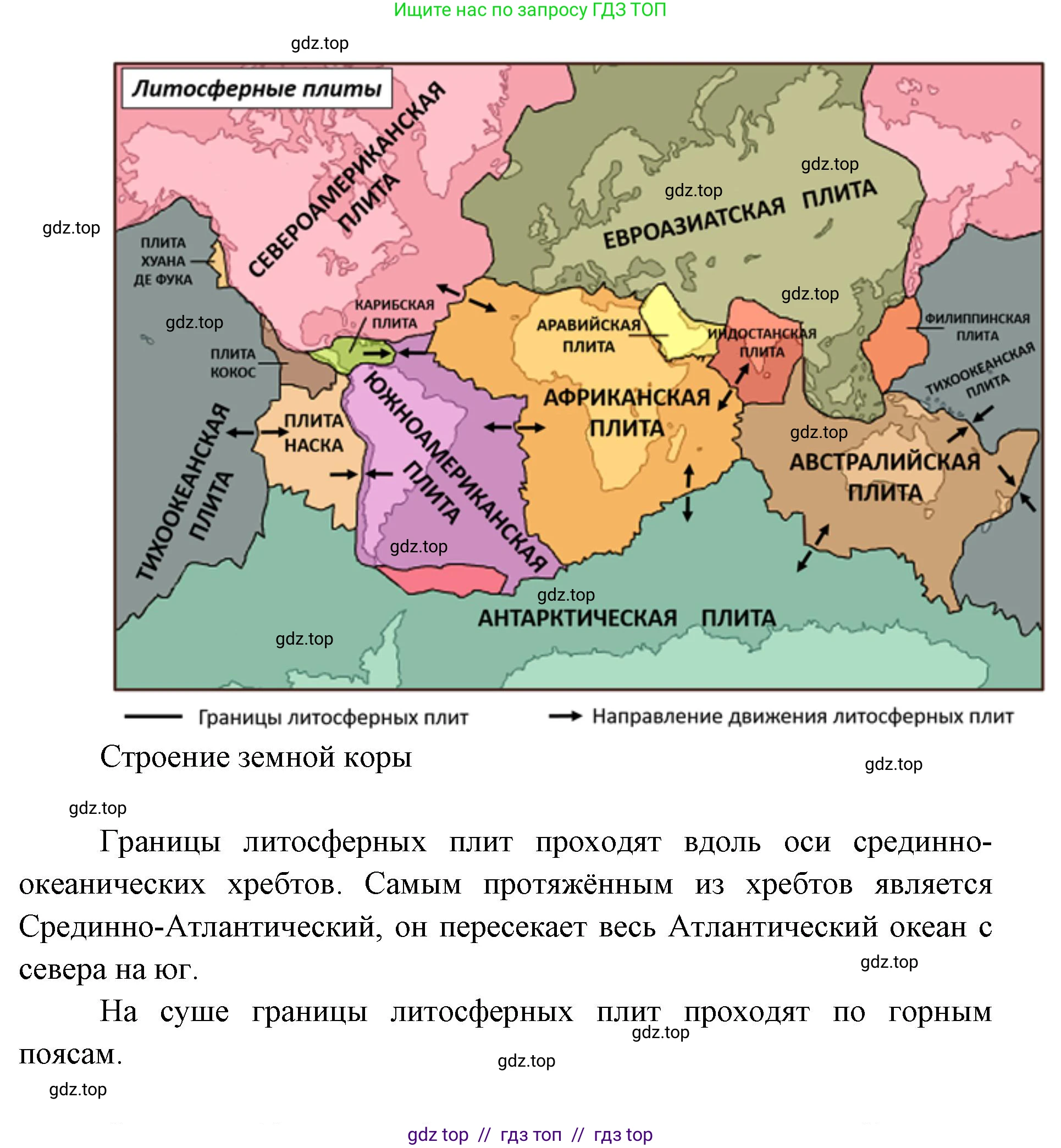 География, 7 класс Мой тренажёр, автор: Николина Вера Викторовна, издательство Просвещение, Москва, 2023, жёлтого цвета, страница 12, номер 5, Решение 2 (продолжение 2)