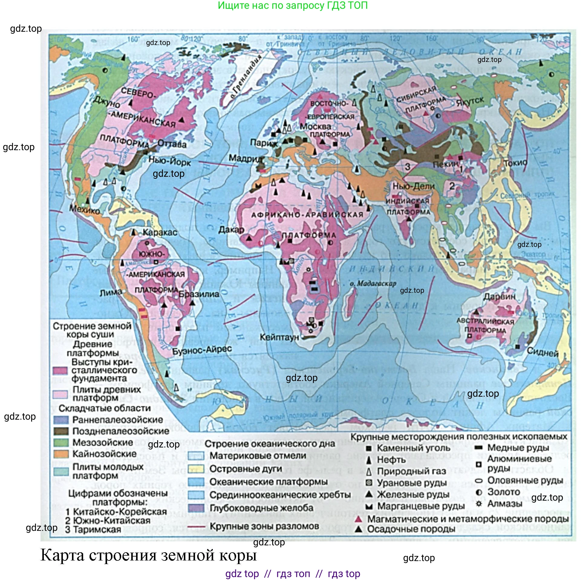 География, 7 класс Мой тренажёр, автор: Николина Вера Викторовна, издательство Просвещение, Москва, 2023, жёлтого цвета, страница 12, номер 8, Решение 2 (продолжение 2)