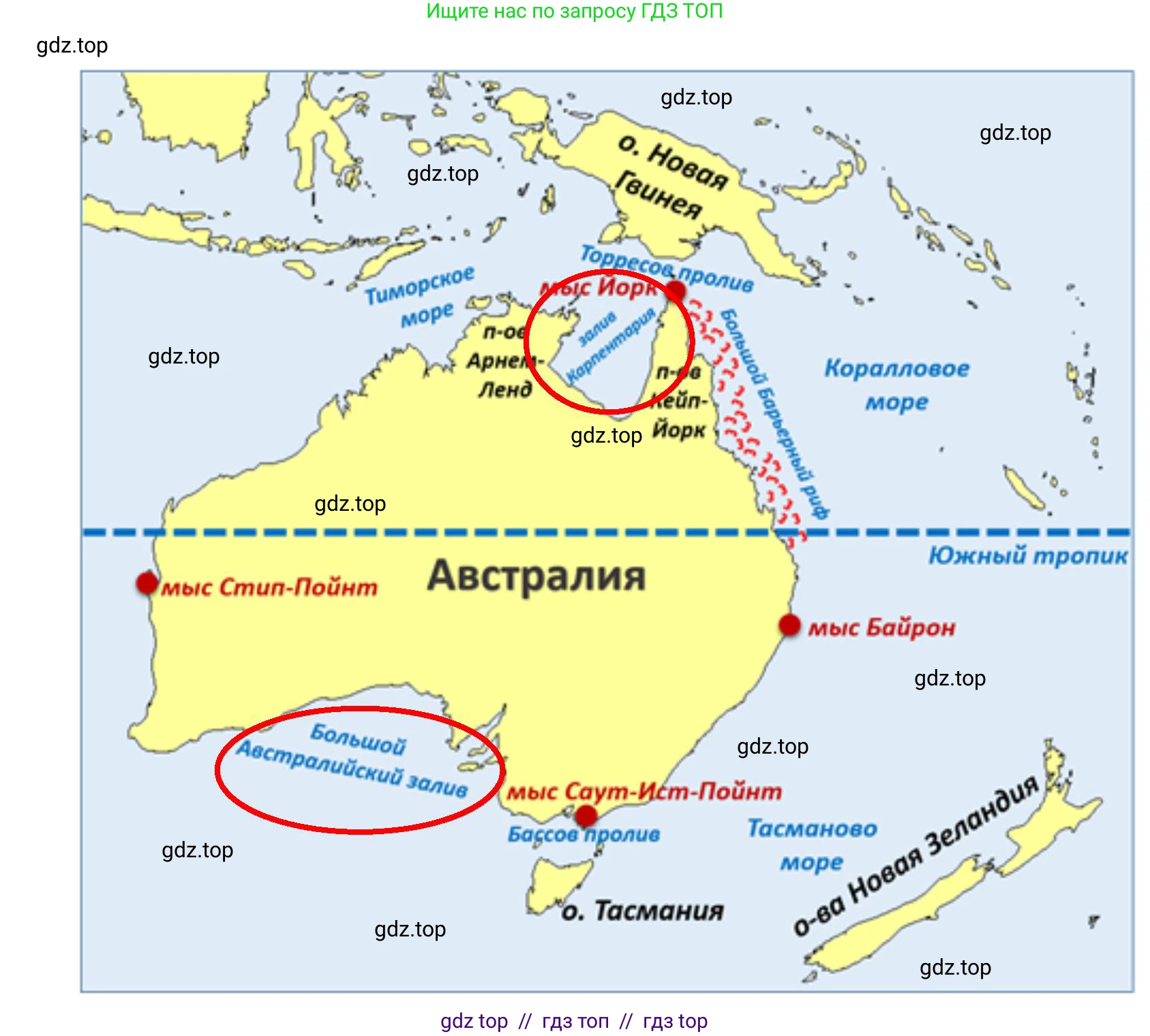 География, 7 класс Мой тренажёр, автор: Николина Вера Викторовна, издательство Просвещение, Москва, 2023, жёлтого цвета, страница 42, номер 14, Решение 2 (продолжение 2)