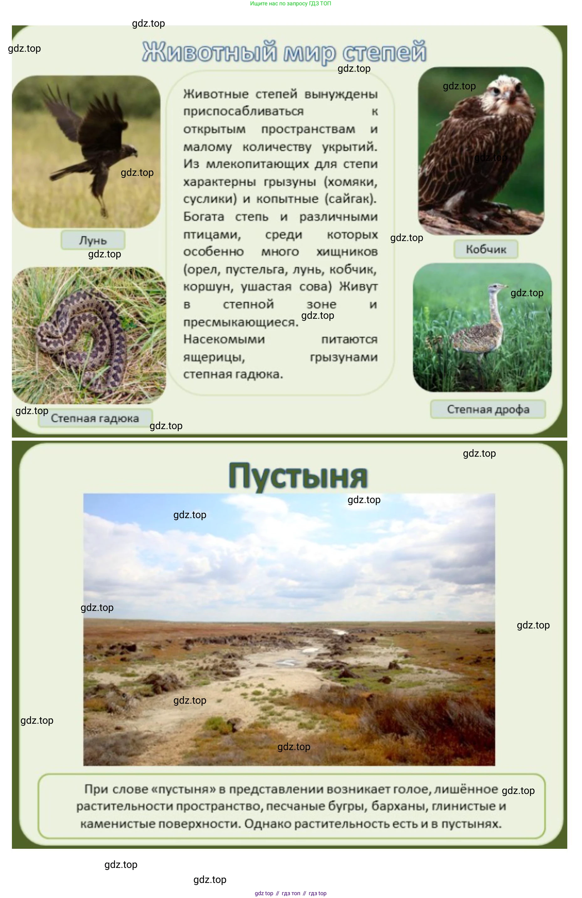 ГДЗ География, 8 класс Учебник, авторы: Домогацких Евгений Михайлович, Алексеевский Николай Иванович, издательство Русское слово, Москва, жёлтого цвета, страница 192, номер 2, Решение (продолжение 10)